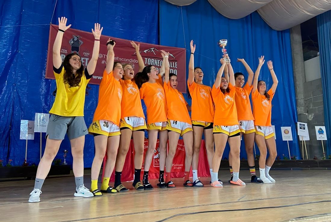 Torneo Valle Escondido 