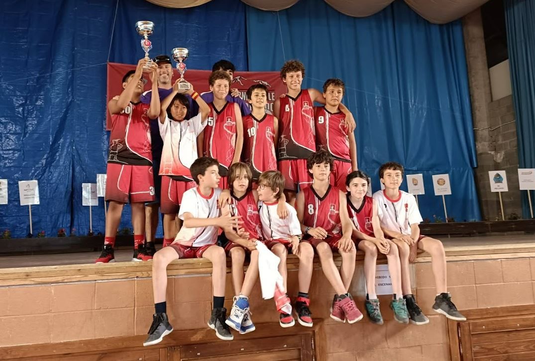 Torneo Valle Escondido 