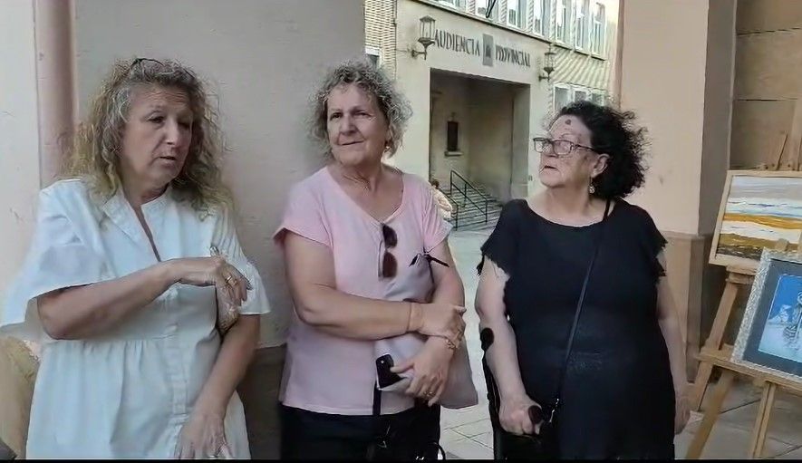 Exposición organizada con motivo de las fiestas del Casco Viejo.