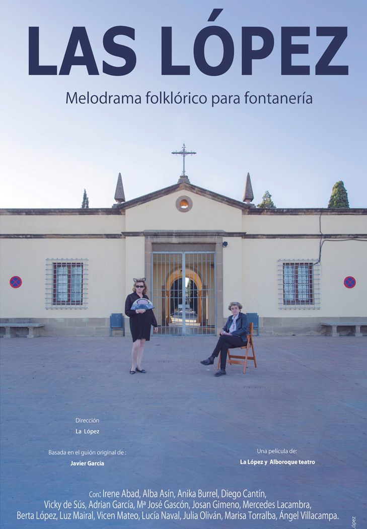 "Las López" se estrena este jueves en el Teatro Olimpia de Huesca