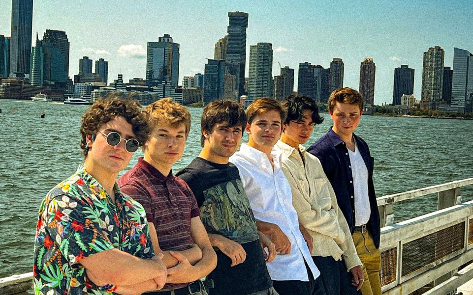 Julen Rodriguez American Group.