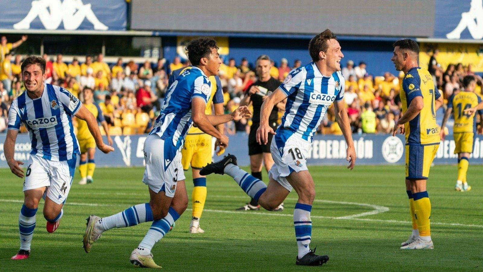 Iker Kortajarena, perfil ofensivo para el primer fichaje del Huesca