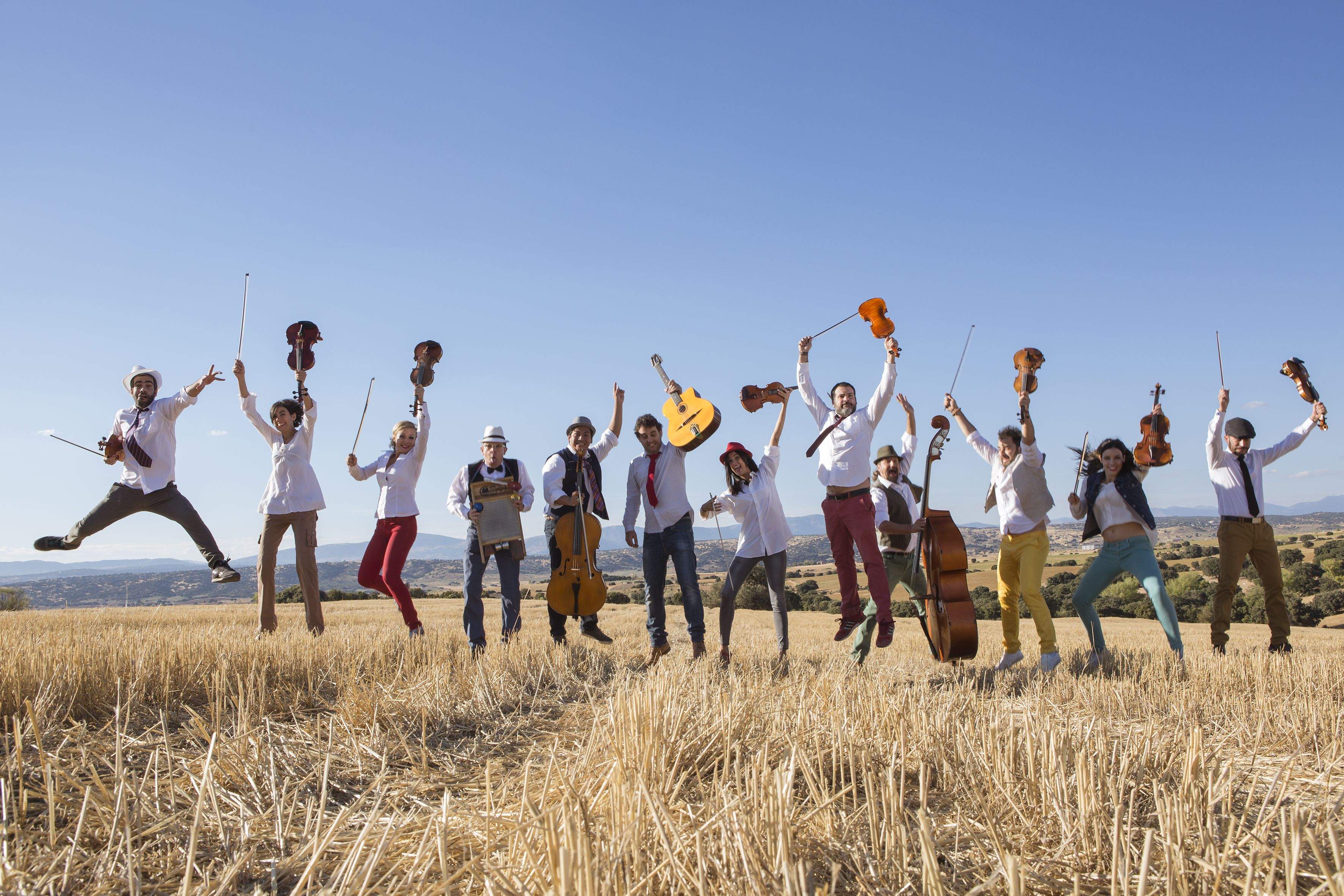 Swing Machine Orchestra