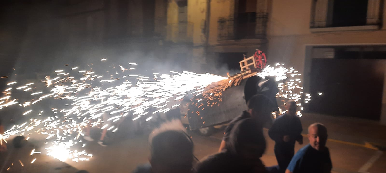 Animadas fiestas en Ayerbe. Foto: Ayuntamiento de Ayerbe