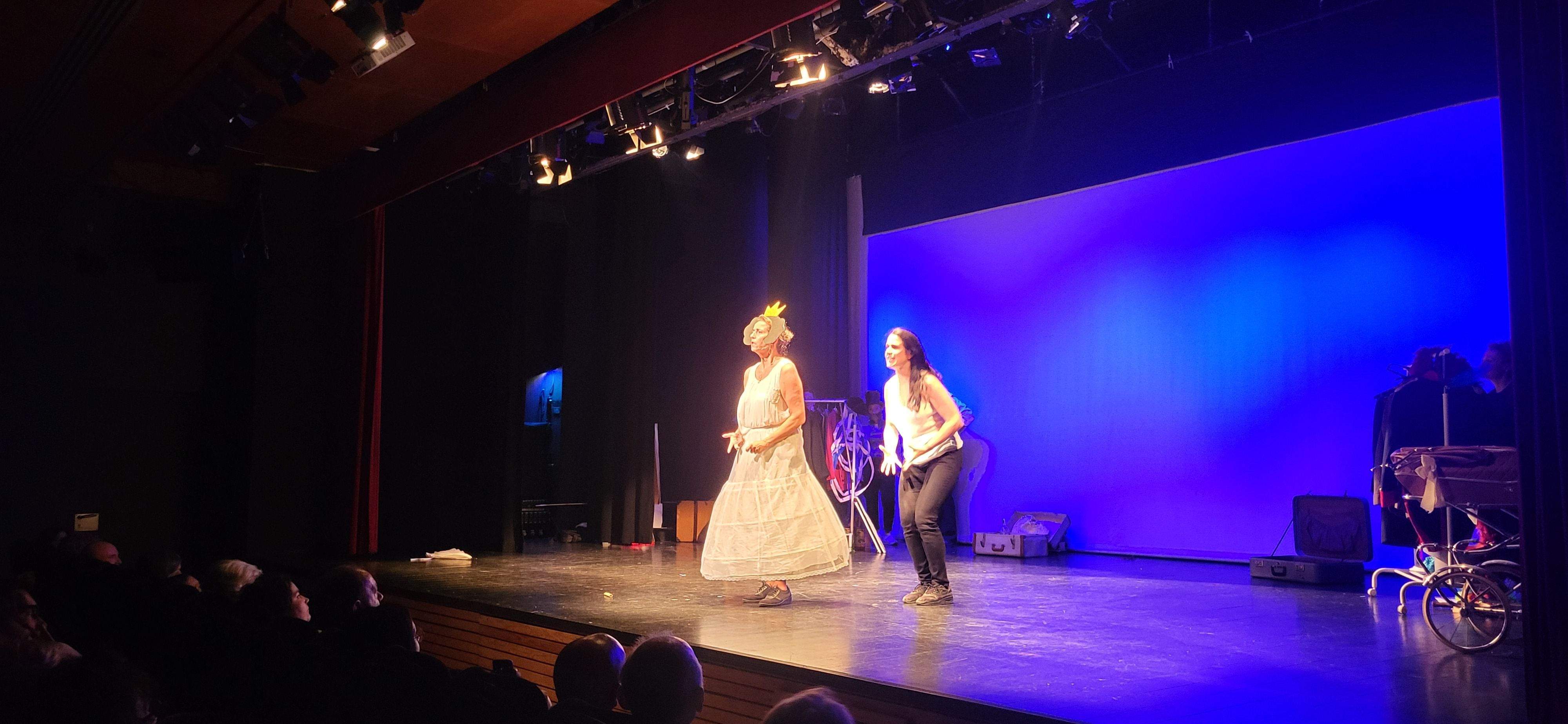 Deleites Diversos y la Breve historia del ferrocarril español. Foto Myriam Martínez