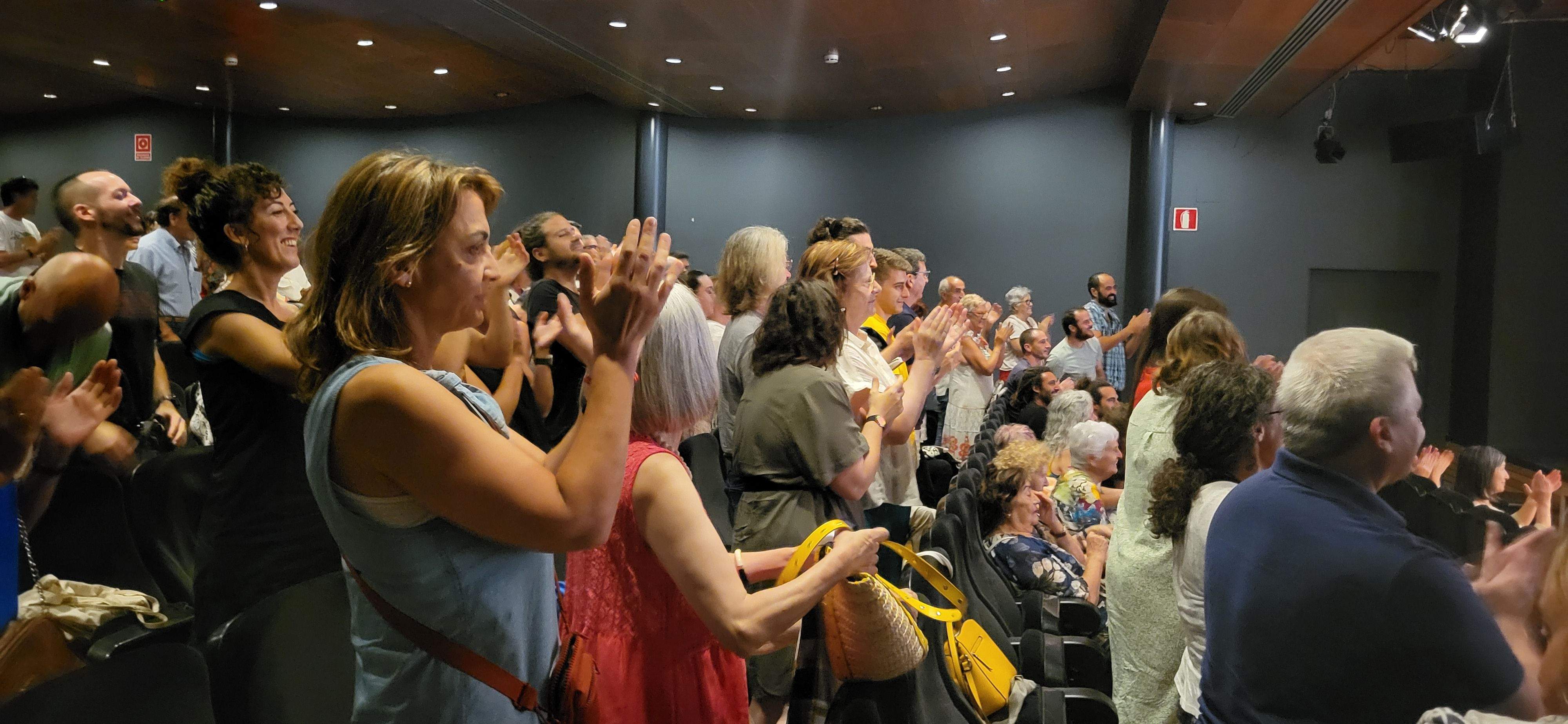 Deleites Diversos y la Breve historia del ferrocarril español. Foto Myriam Martínez