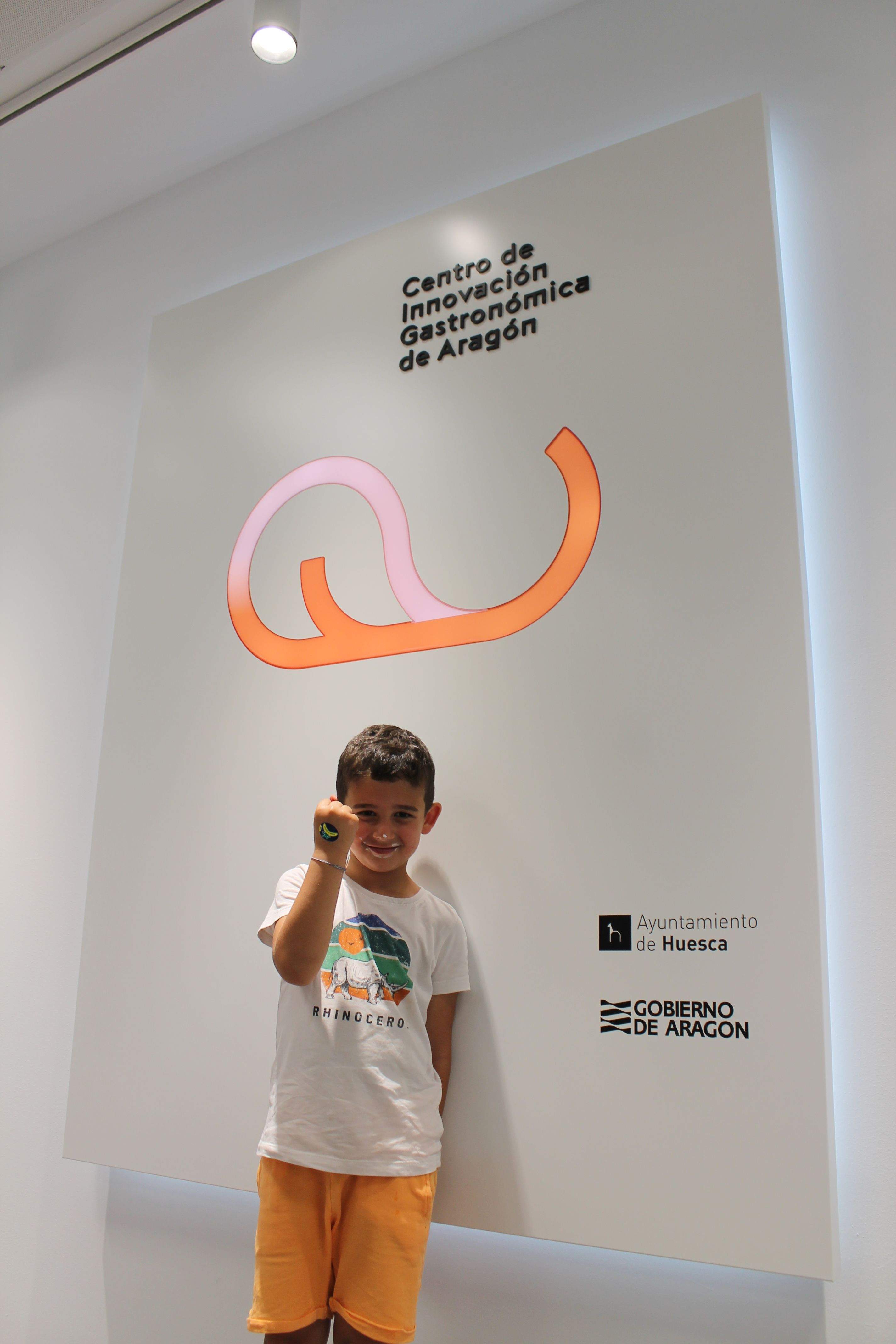 Desayunos Saludables en el Centro de Innovación Gastronómica.