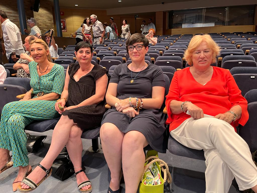 Jornada organizada por el Alzhéimer Huesca para presentar sus novedades y proyectos.