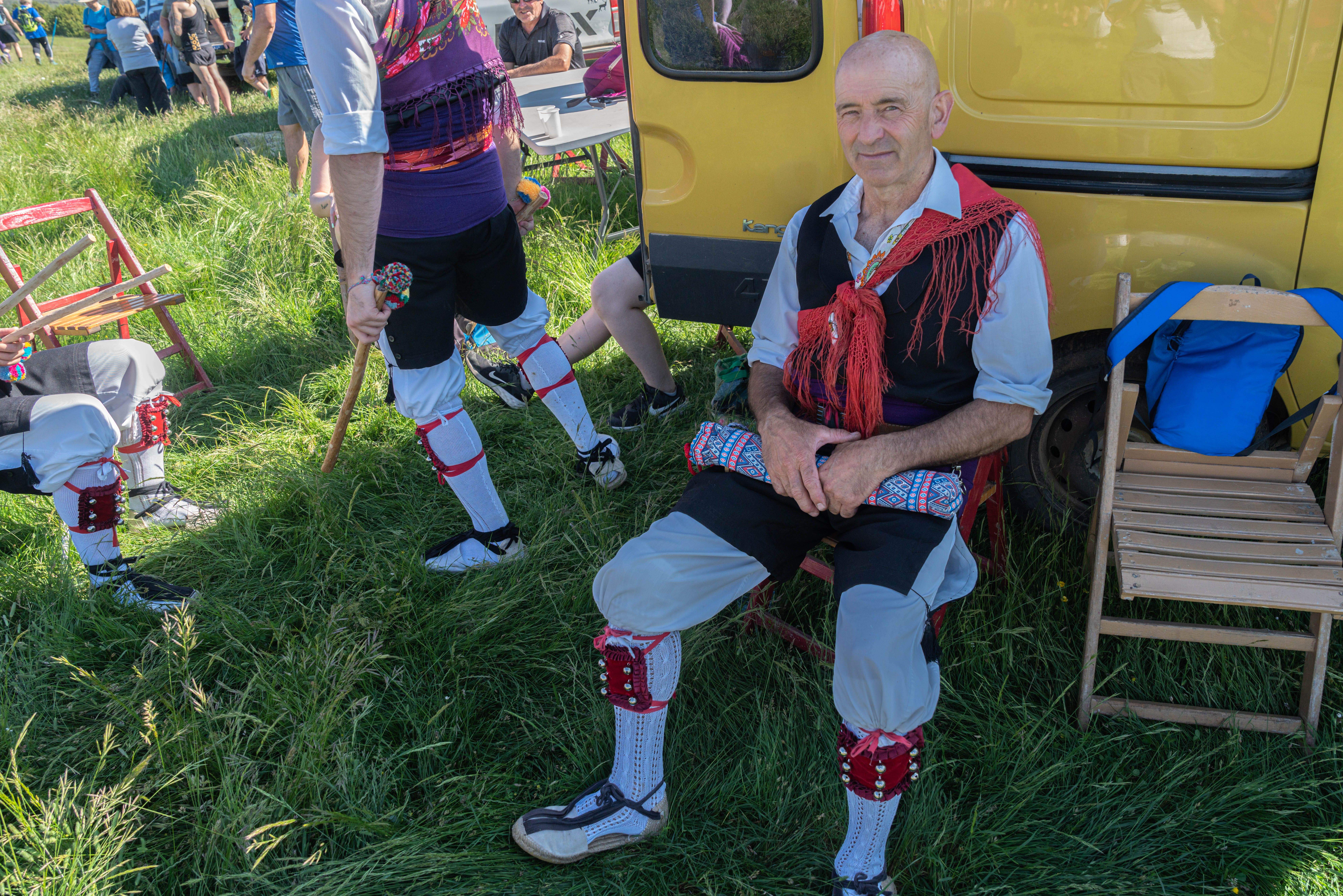 Romería de Santa Orosia. Foto José Antonio Terrón