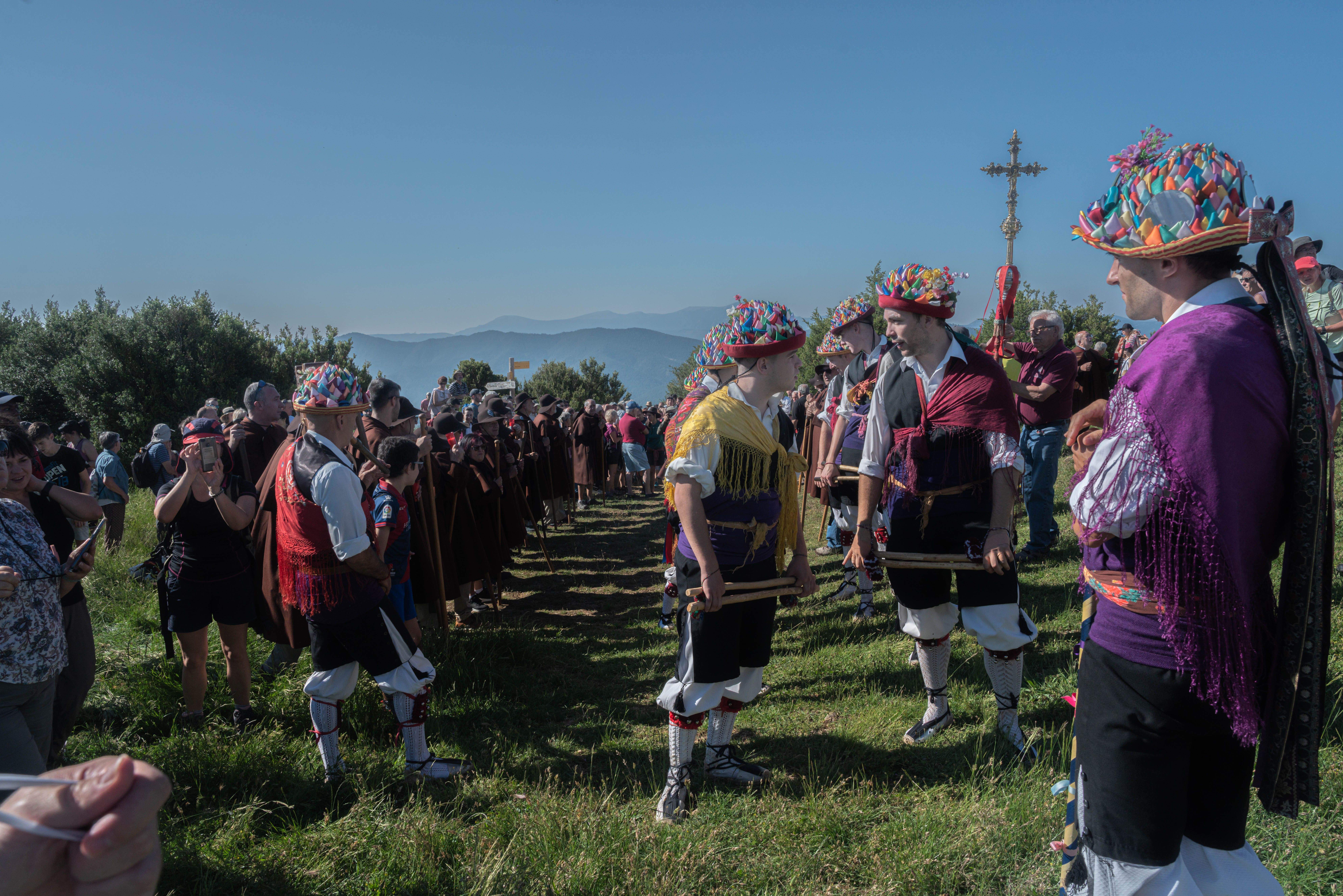 Romería de Santa Orosia. Foto José Antonio Terrón