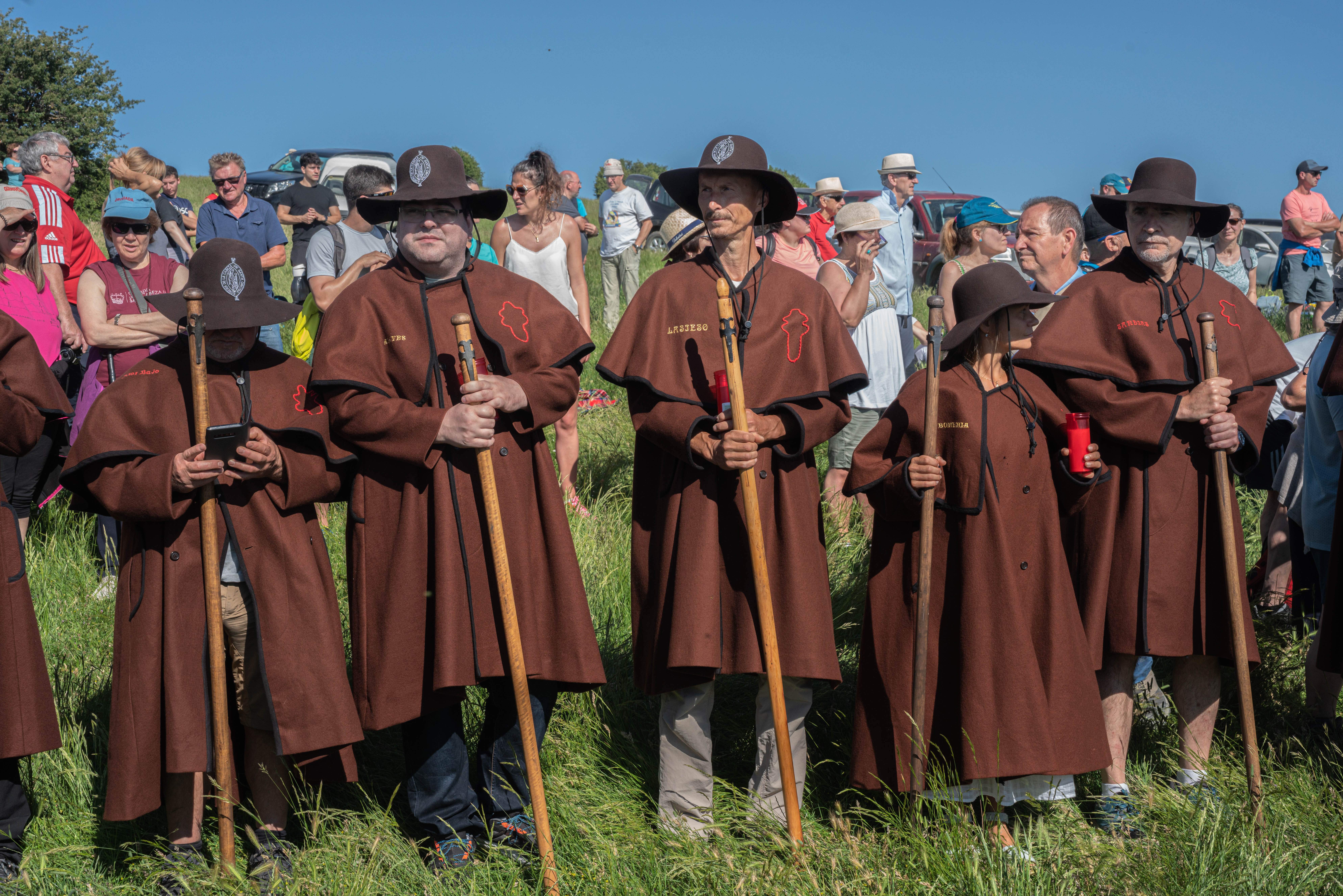 Romería de Santa Orosia. Foto José Antonio Terrón