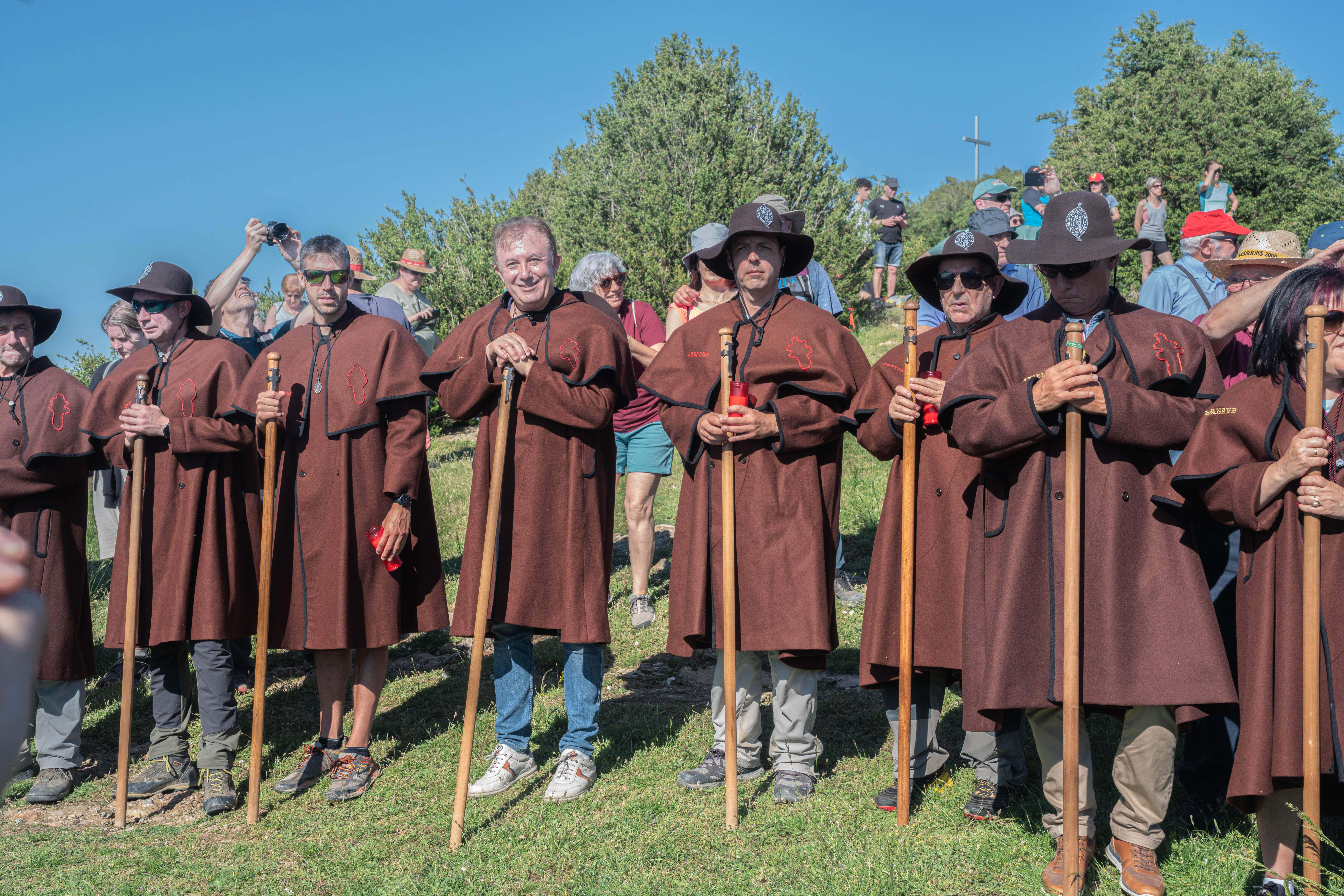 Romería de Santa Orosia. Foto José Antonio Terrón