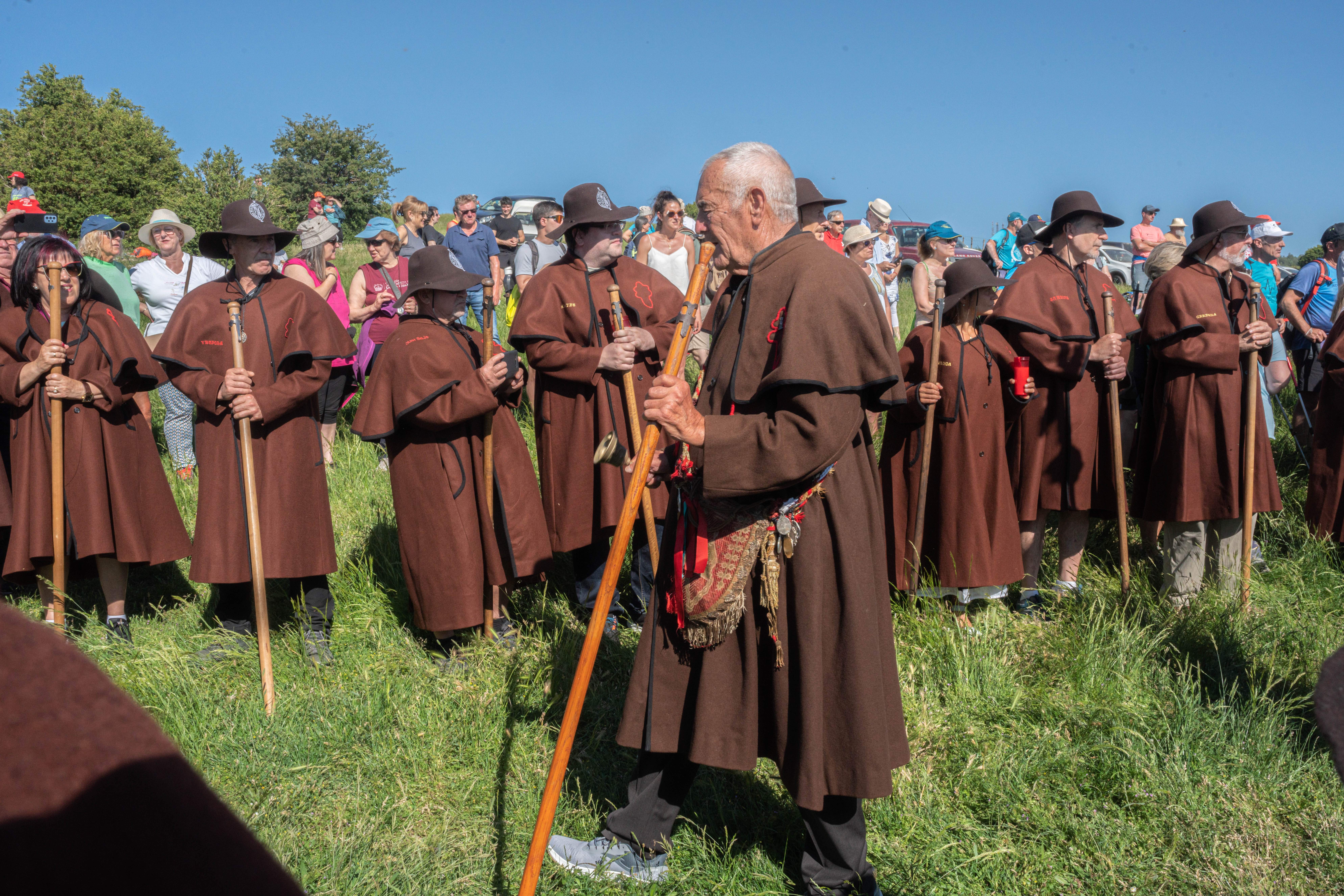 Romería de Santa Orosia. Foto José Antonio Terrón