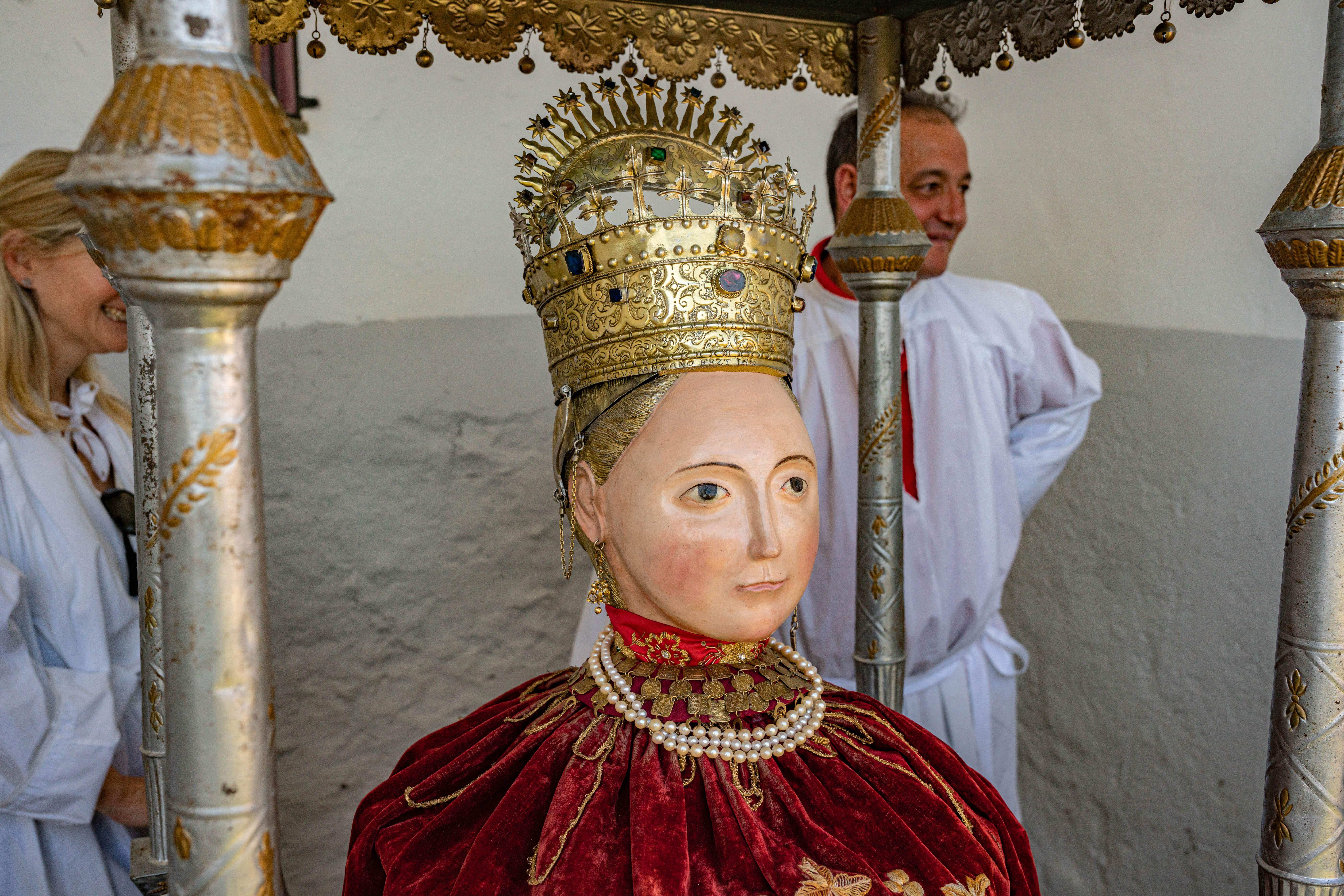 Romería de Santa Orosia. Foto José Antonio Terrón