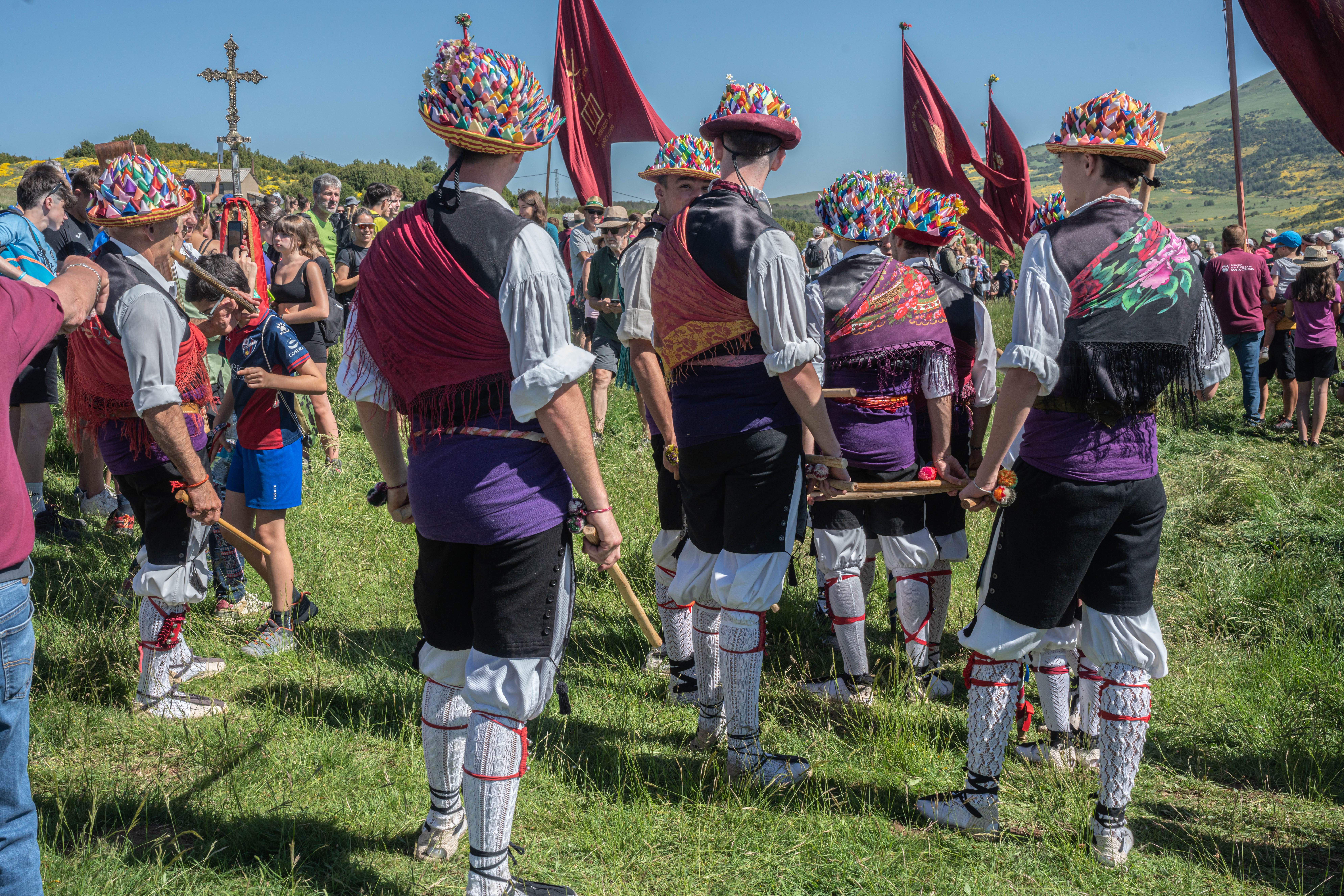 Romería de Santa Orosia. Foto José Antonio Terrón