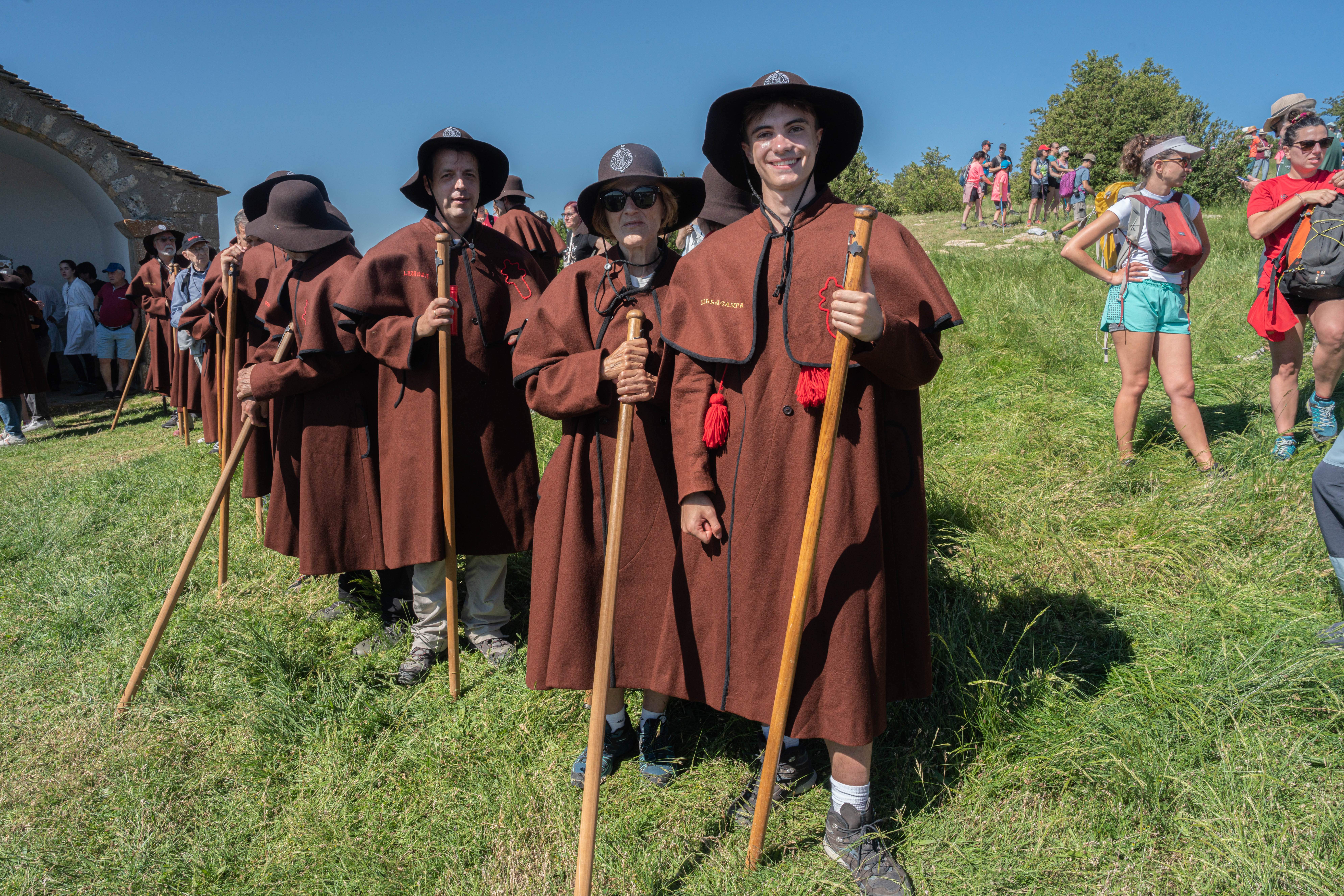 Romería de Santa Orosia. Foto José Antonio Terrón