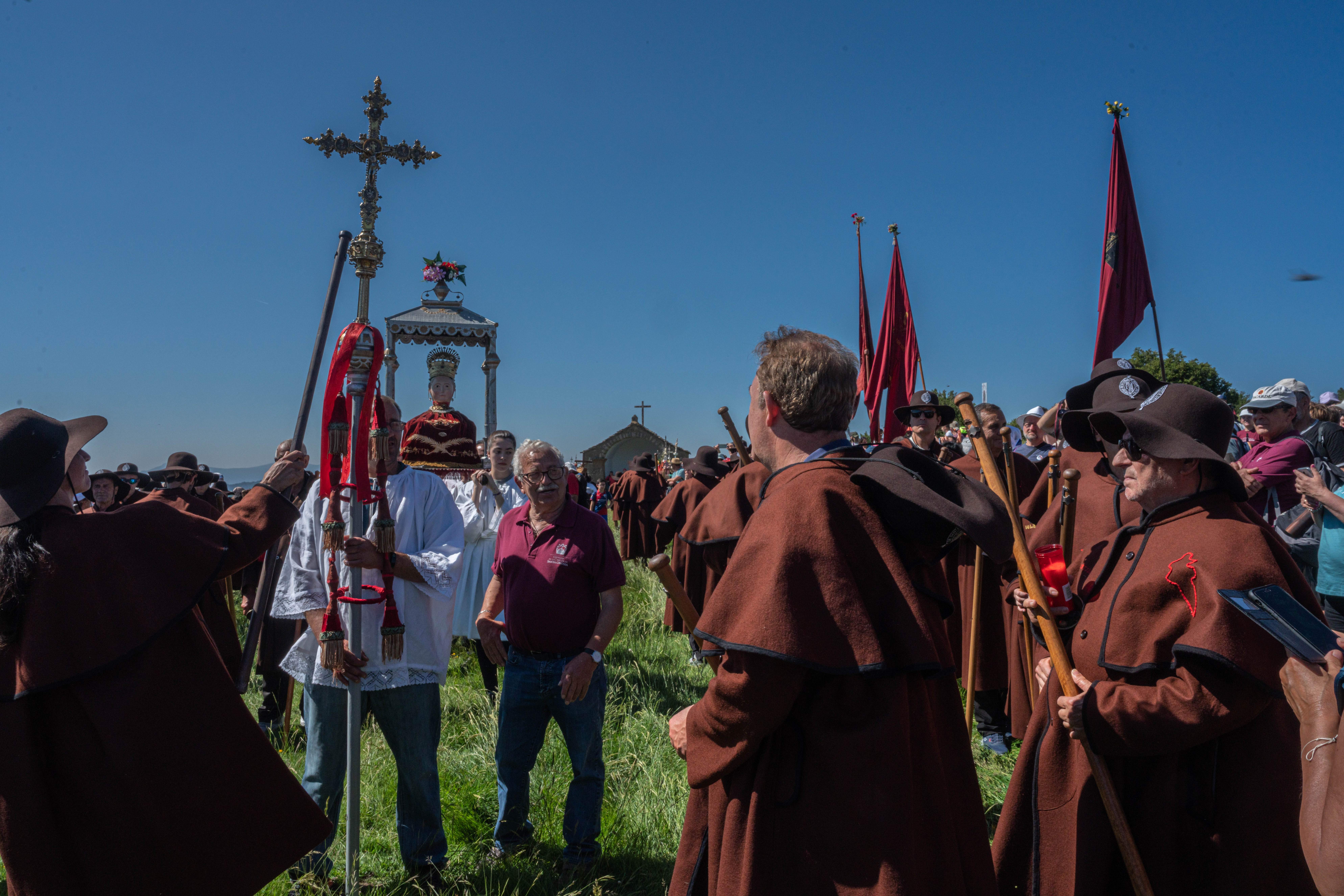 Romería de Santa Orosia. Foto José Antonio Terrón