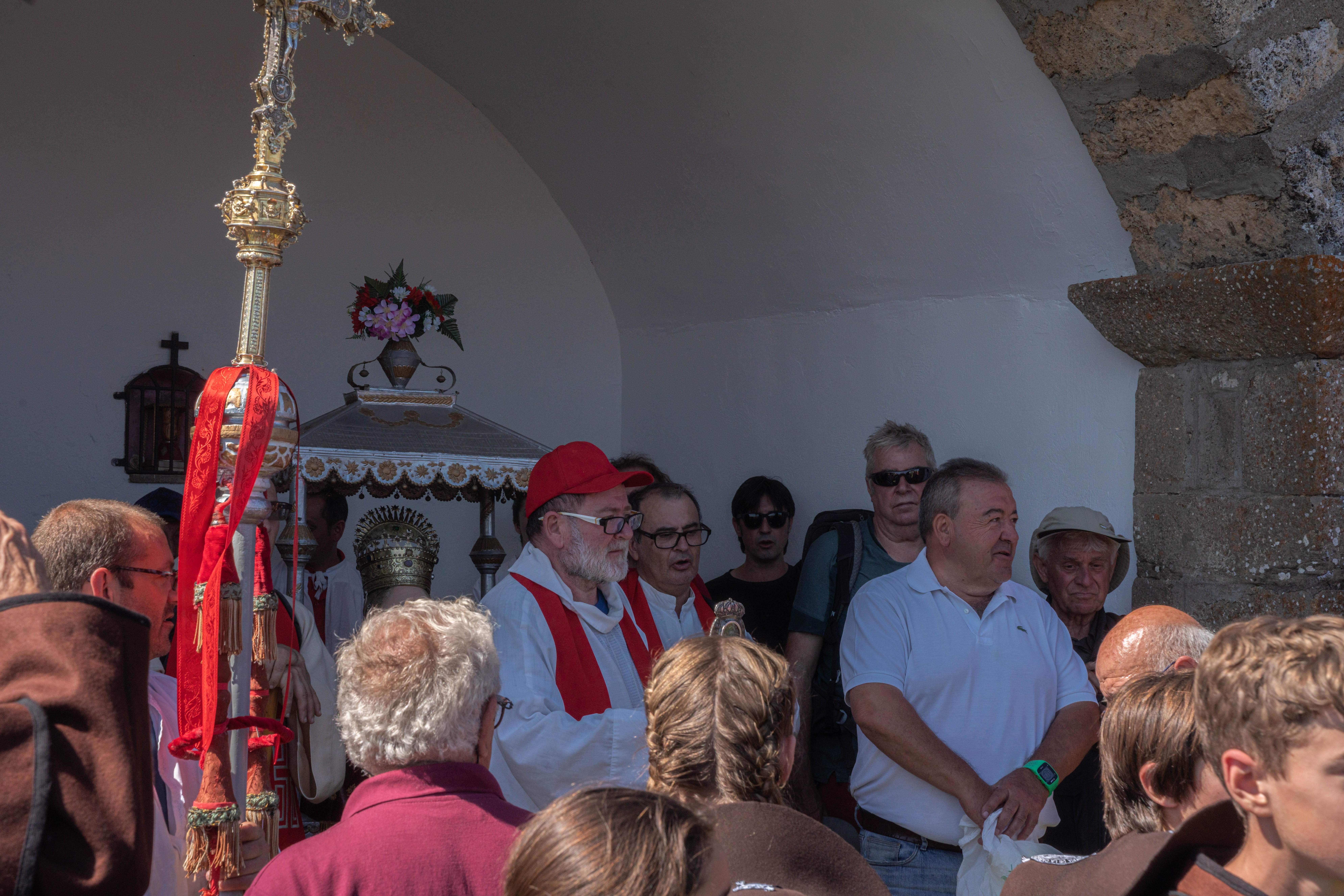 Romería de Santa Orosia. Foto José Antonio Terrón