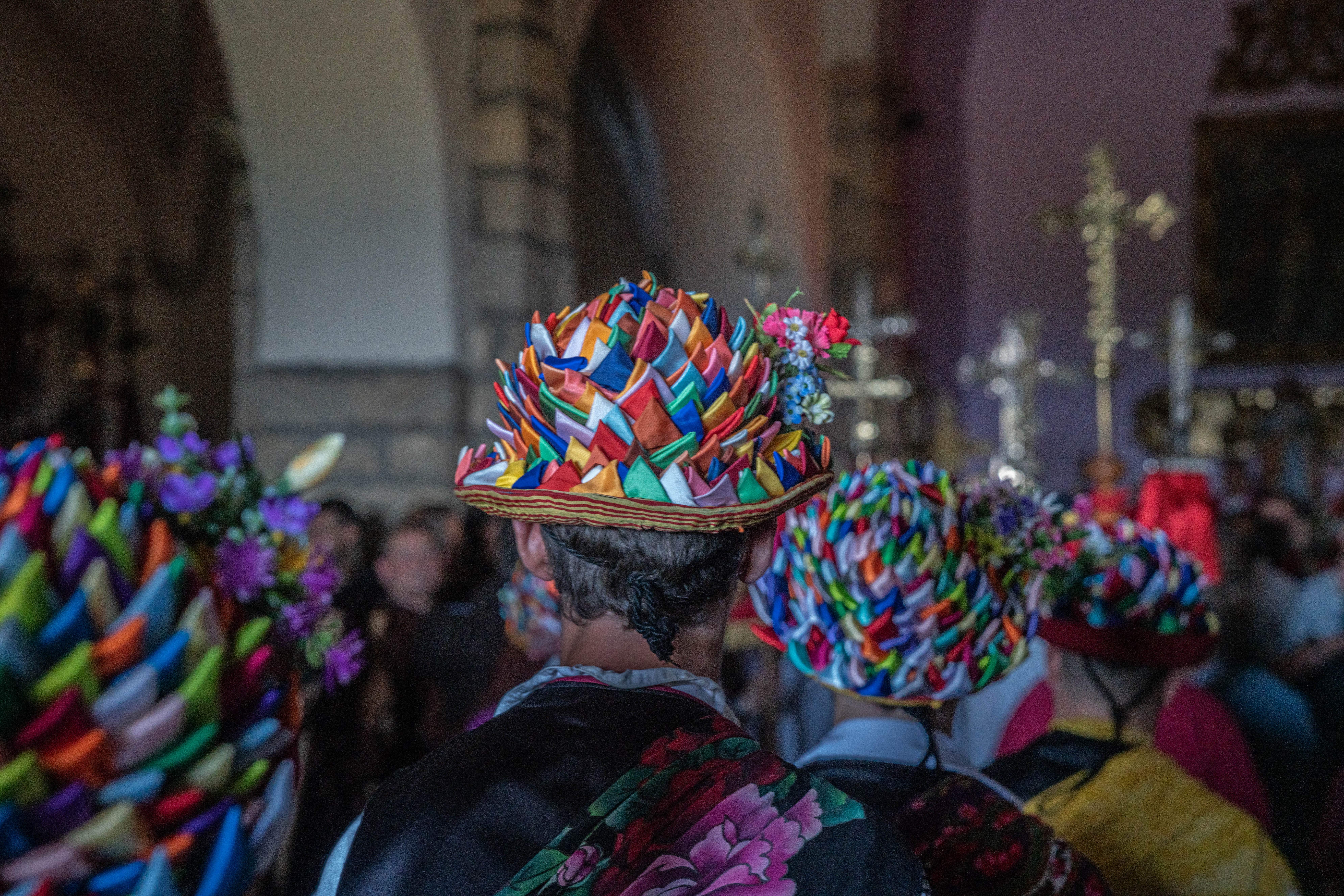 Romería de Santa Orosia. Foto José Antonio Terrón