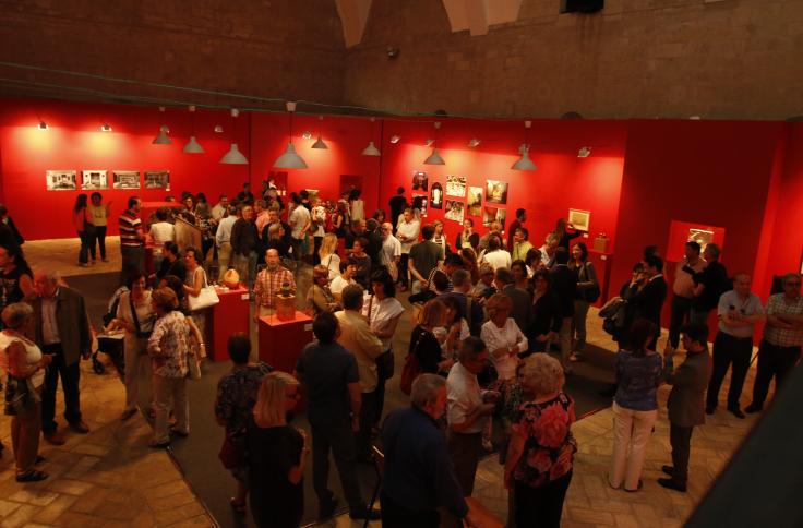 Exposición Baldellou.