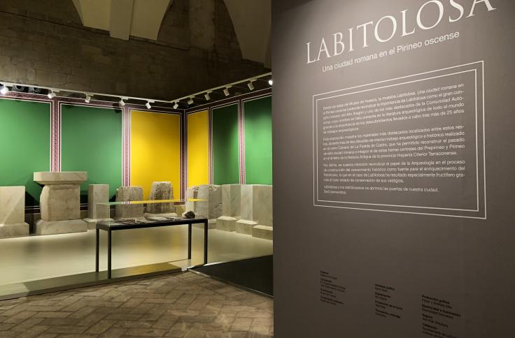 Exposición Labitolosa.