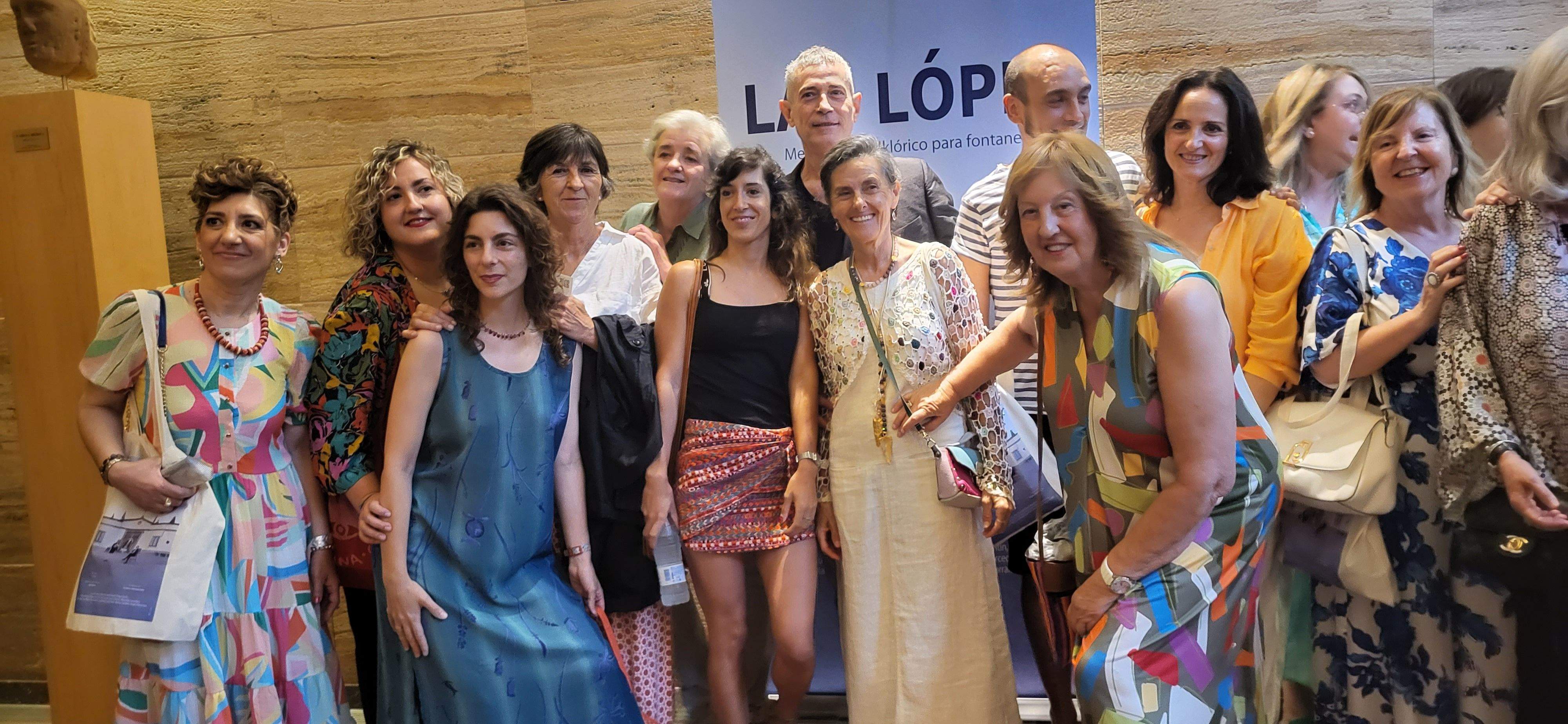estreno de la película "Las López". Foto Myriam Martínez