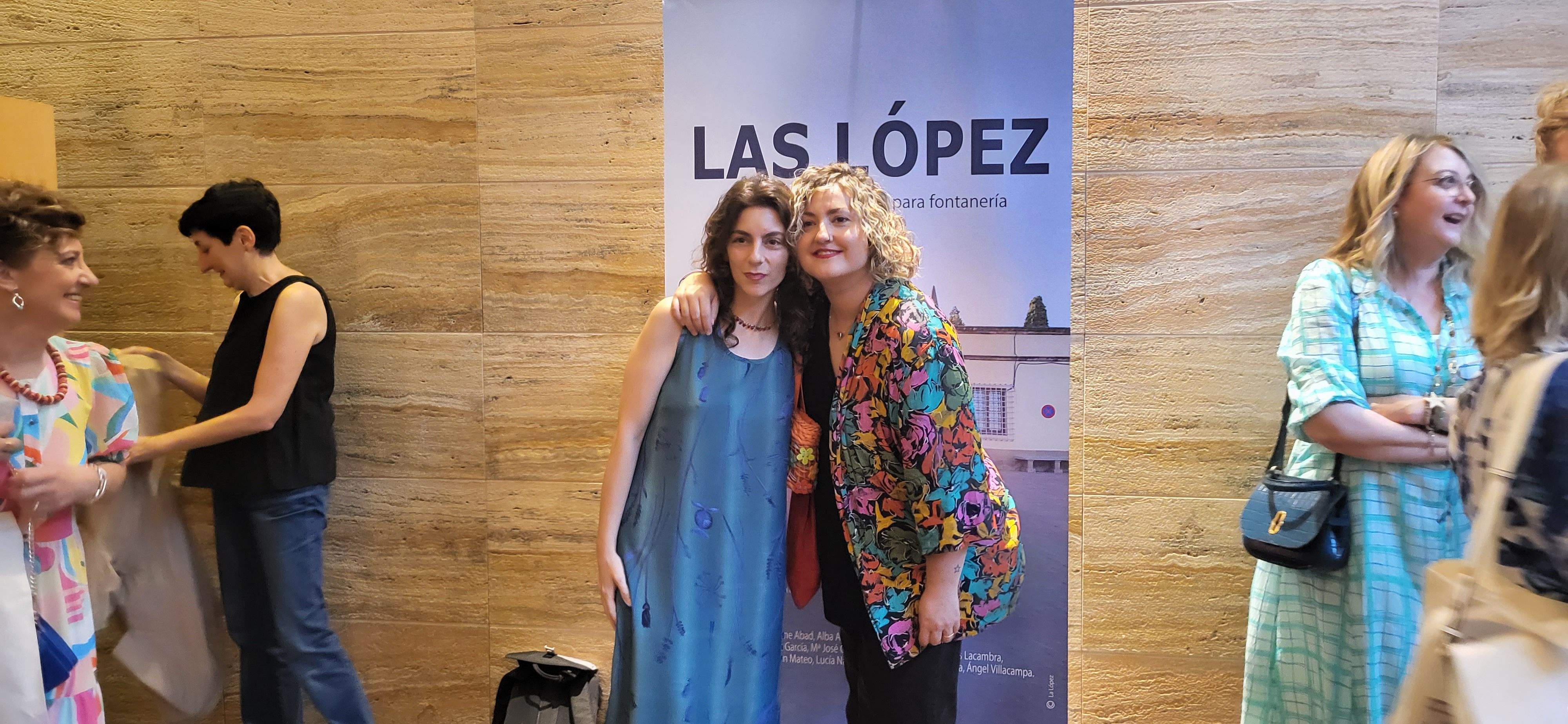 estreno de la película "Las López". Foto Myriam Martínez