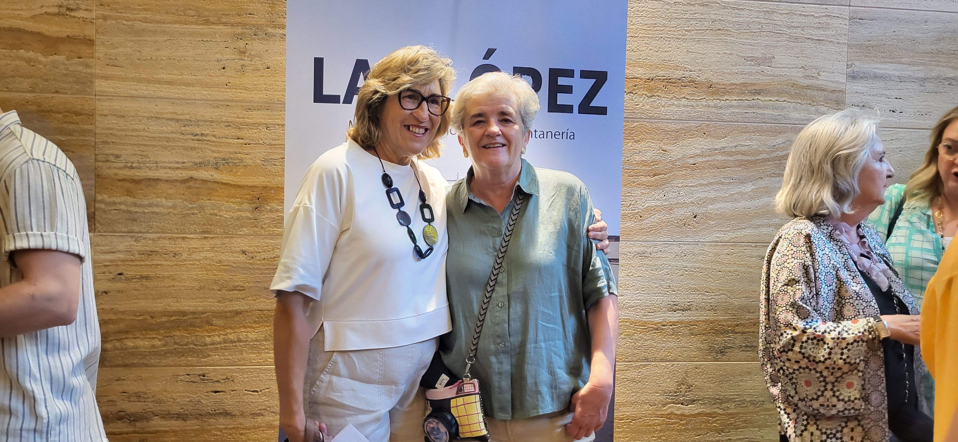 estreno de la película "Las López". Foto Myriam Martínez
