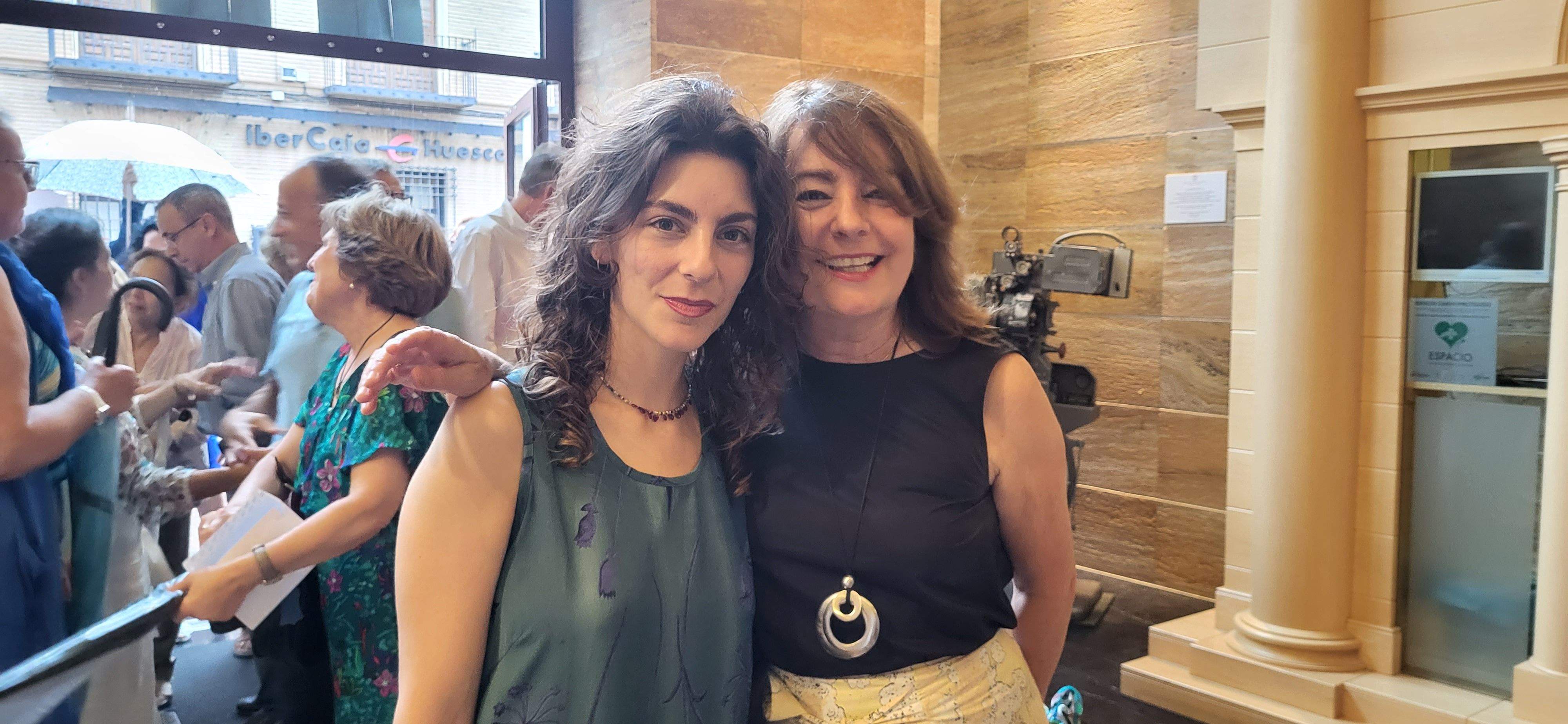 estreno de la película "Las López". Foto Myriam Martínez