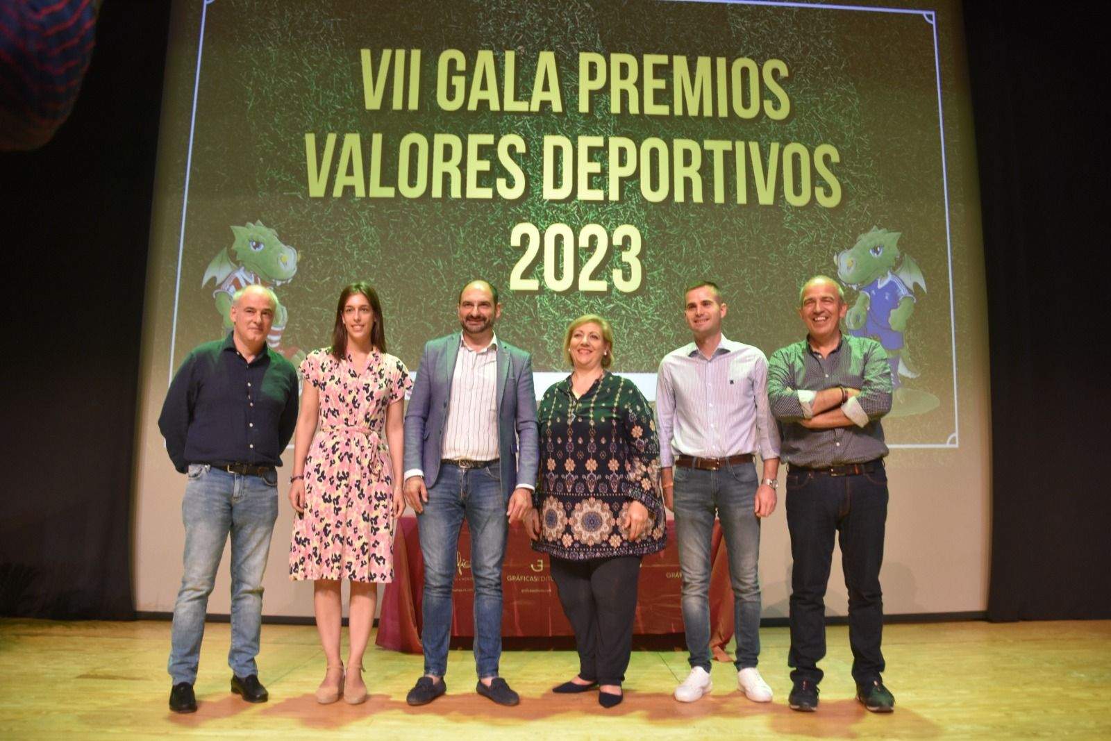 Gala Valores Deportivos Fútbol Base Barbastro 