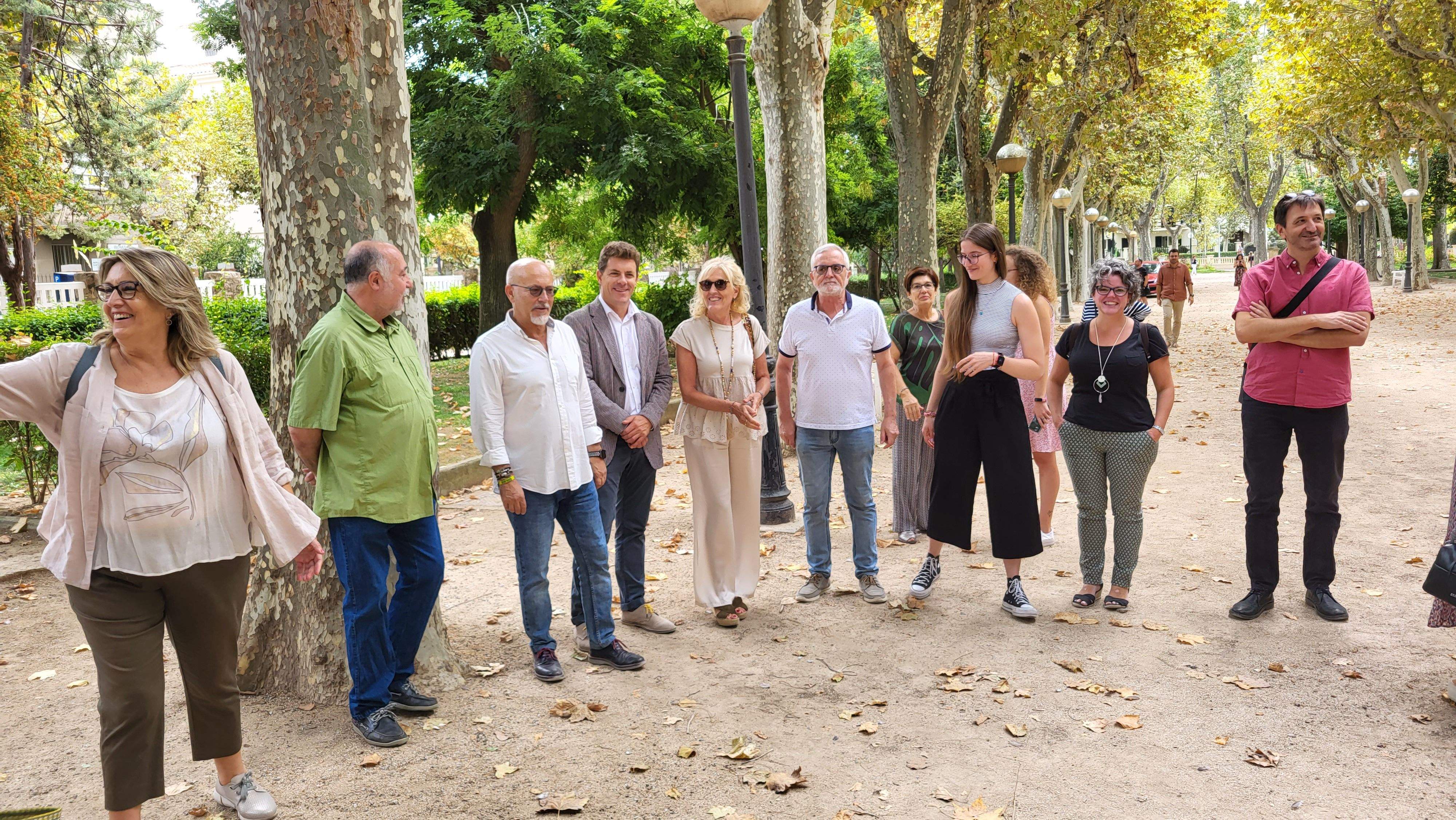 Día del Cooperante de la Plataforma del Voluntariado de Aragón