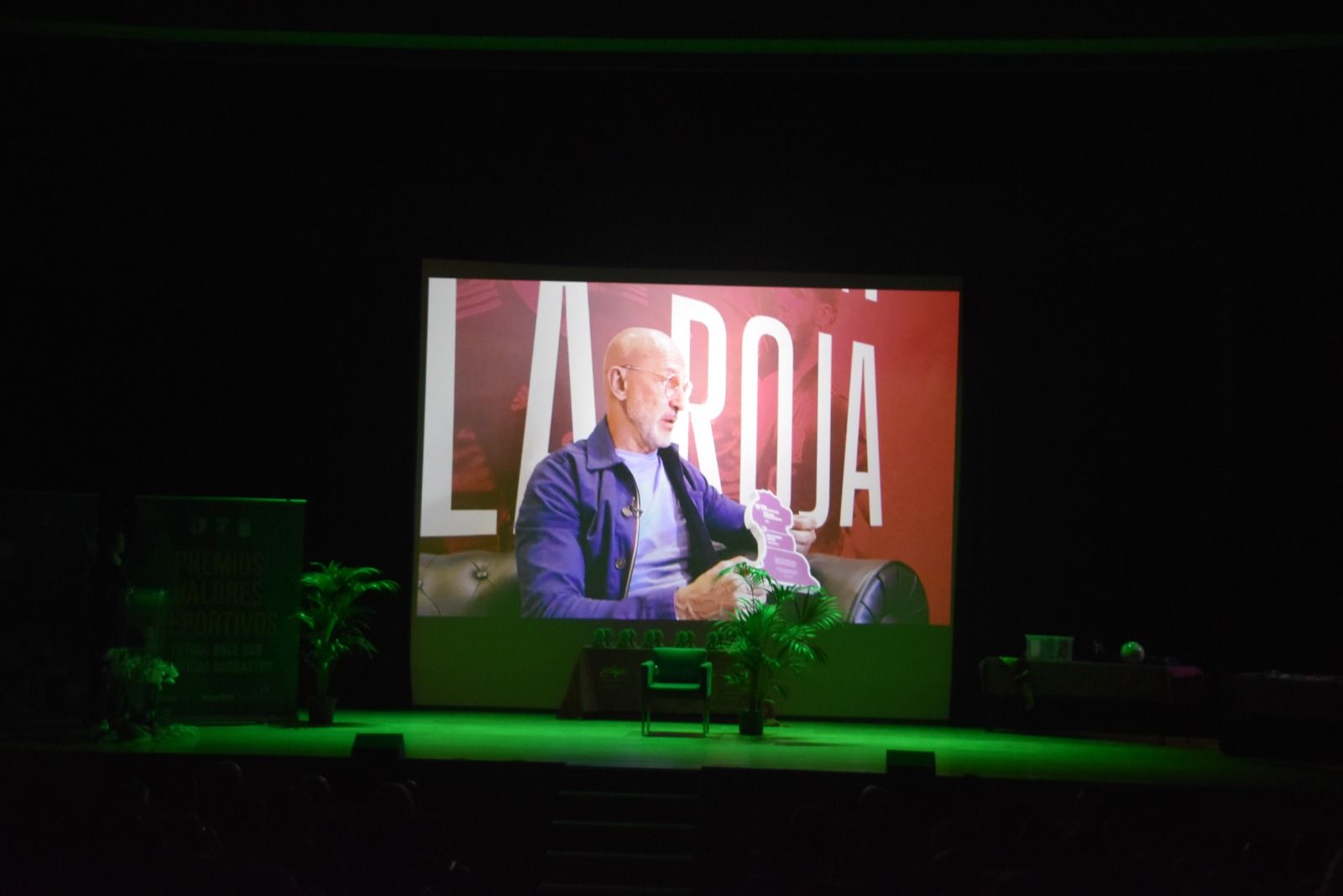 Gala Valores Deportivos Fútbol Base Barbastro 