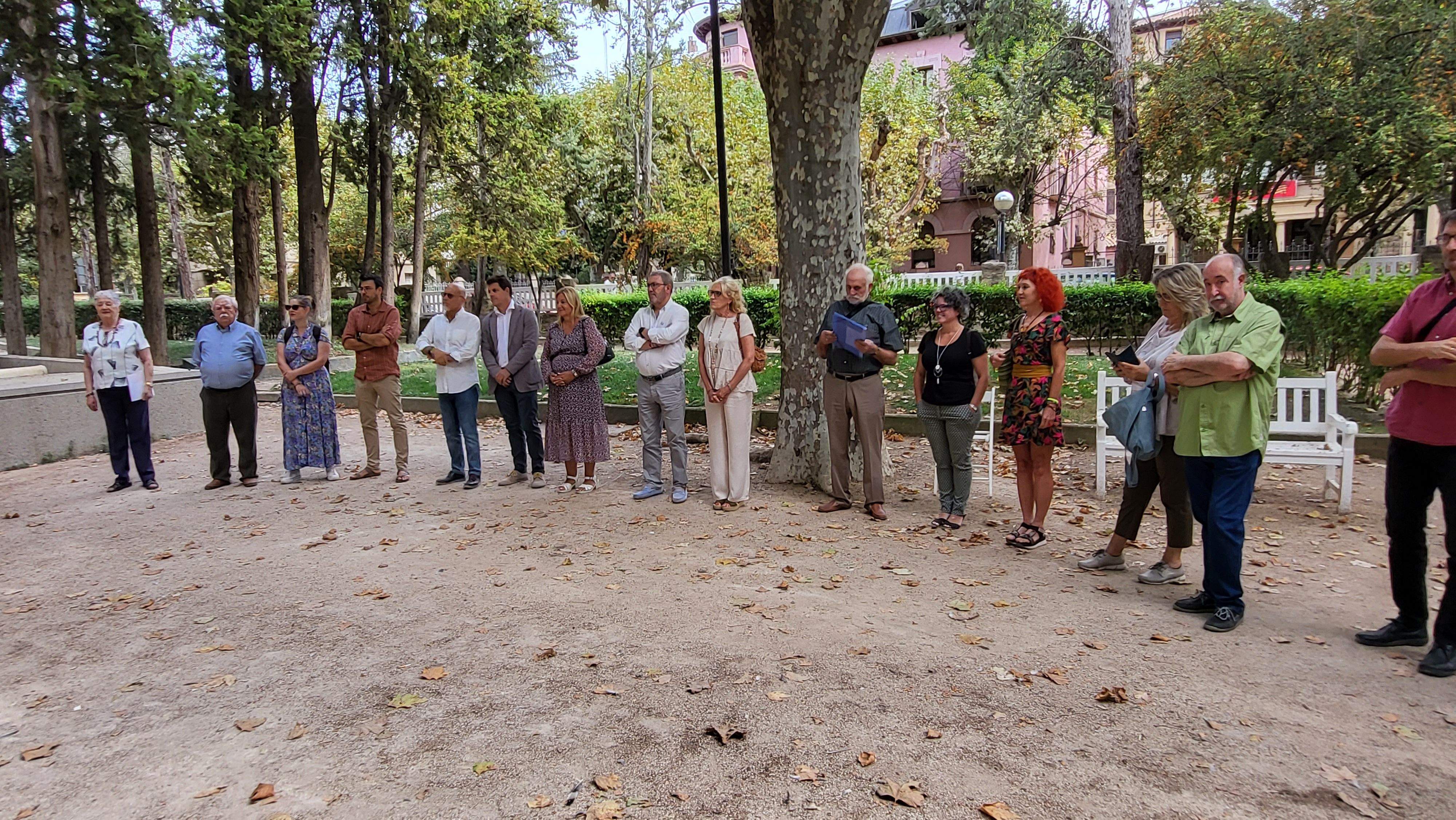 Día del Cooperante de la Plataforma del Voluntariado de Aragón