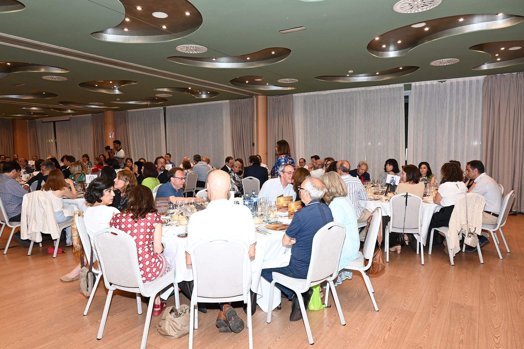 Imágenes de la Velada a la luz de una Campana. Foto Carlos Jalle