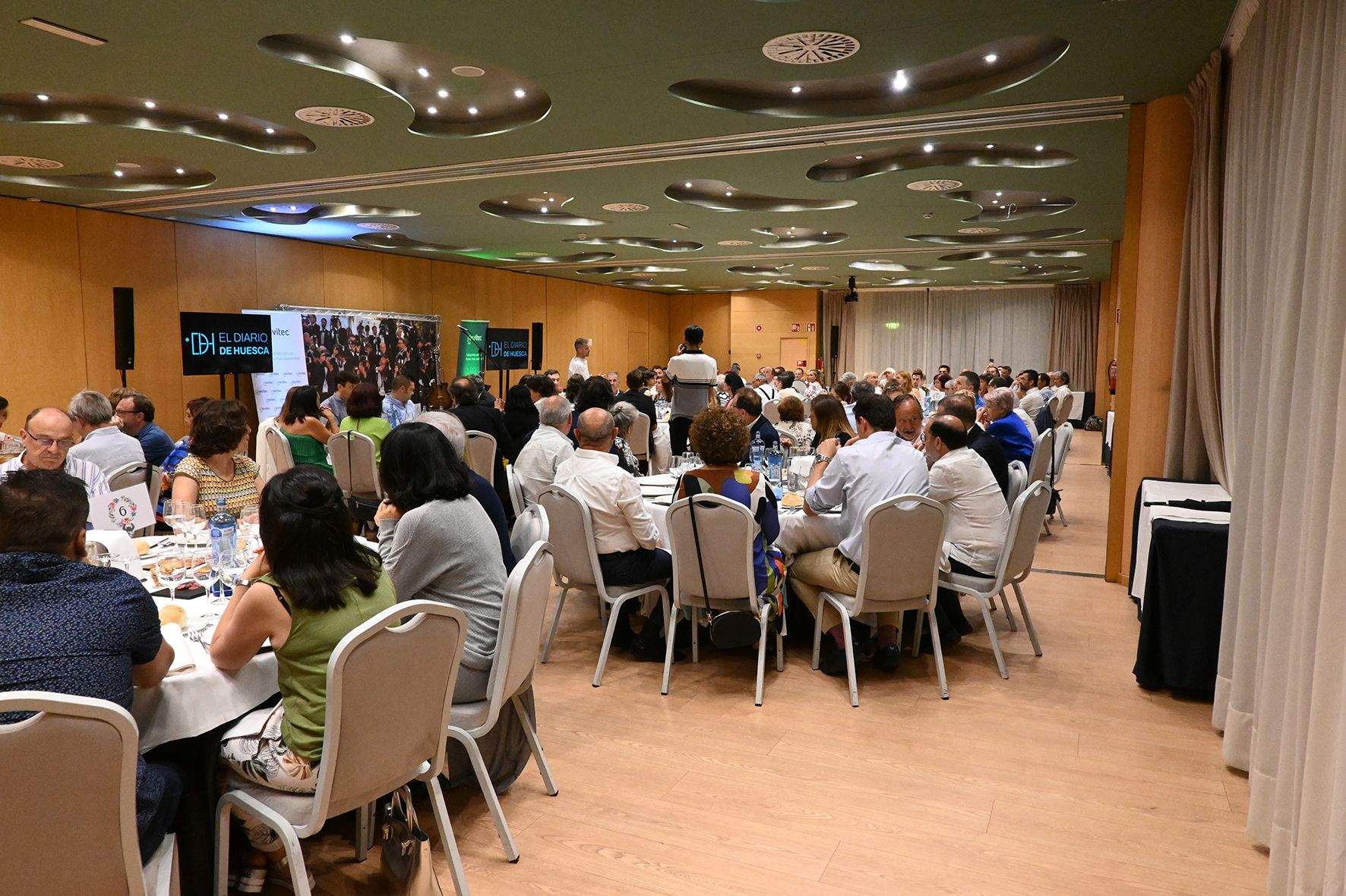Imágenes de la Velada a la luz de una Campana. Foto Carlos Jalle