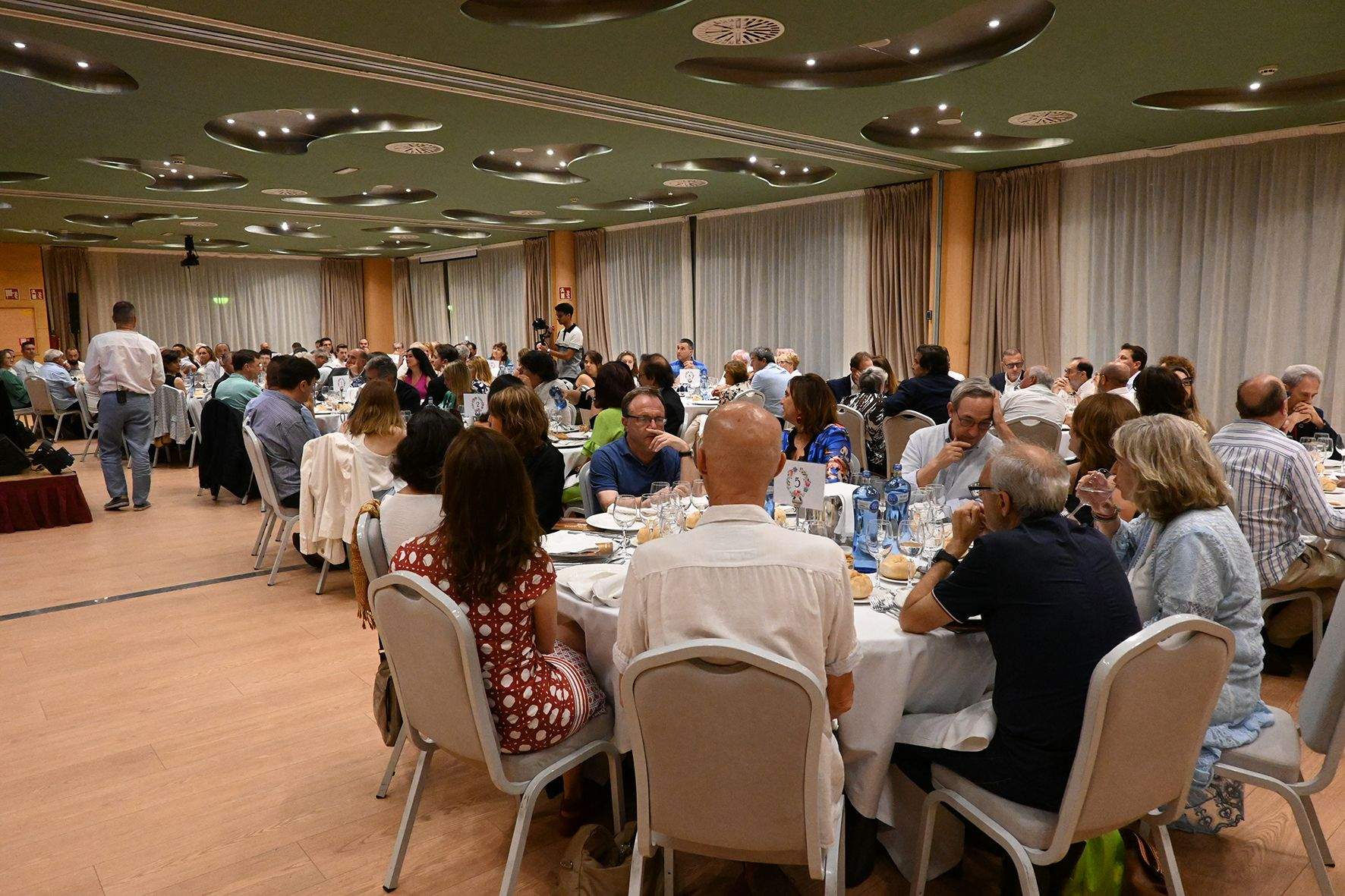Imágenes de la Velada a la luz de una Campana. Foto Carlos Jalle