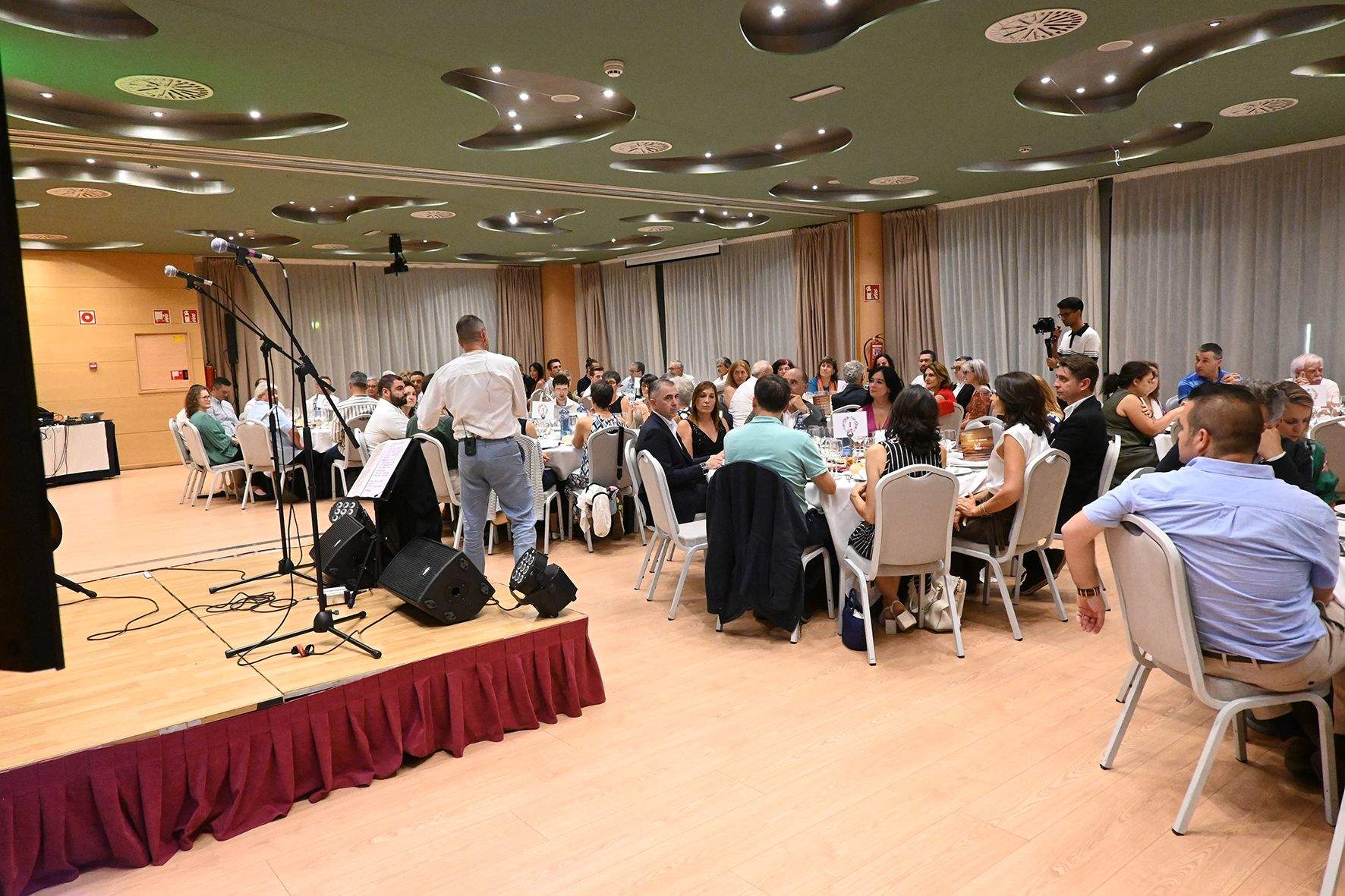 Imágenes de la Velada a la luz de una Campana. Foto Carlos Jalle