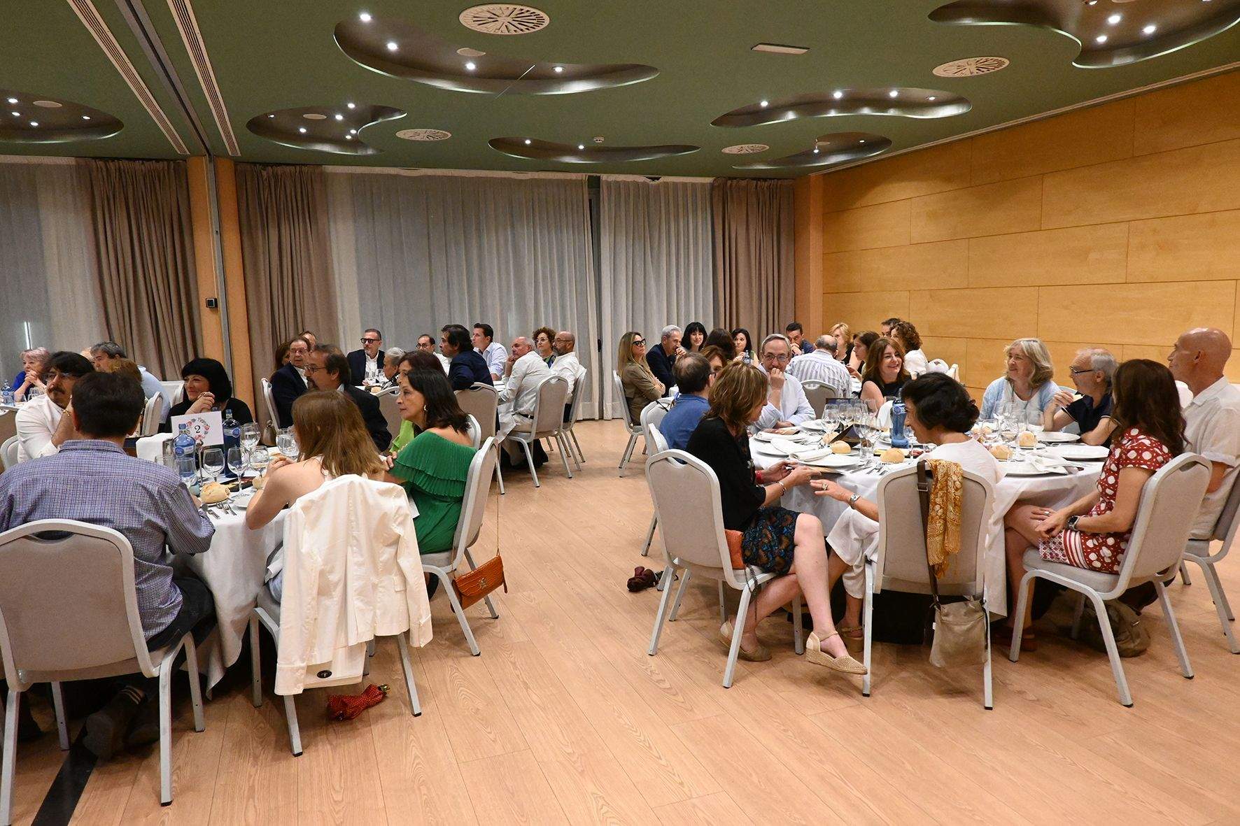Imágenes de la Velada a la luz de una Campana. Foto Carlos Jalle