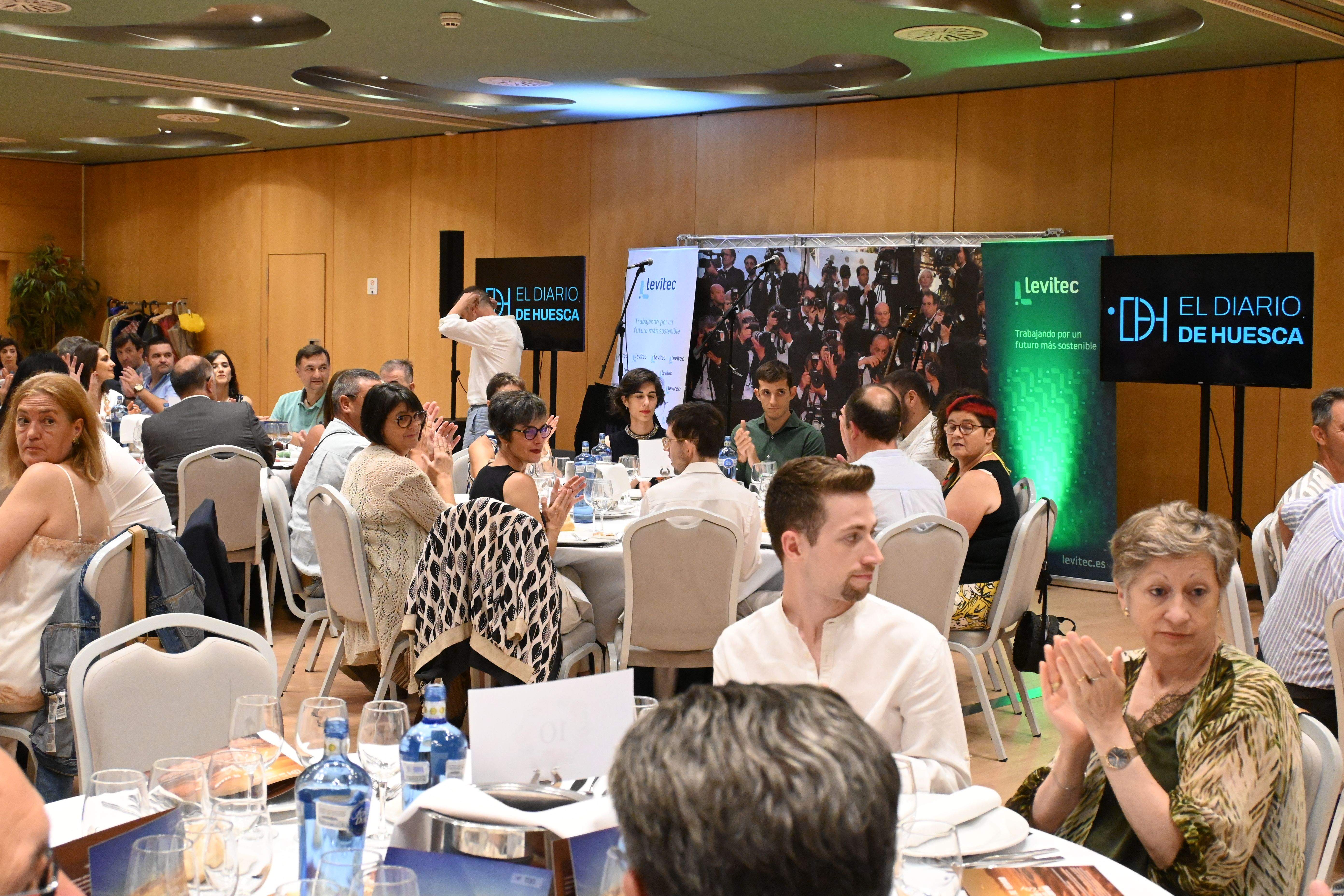 Imágenes de la Velada a la luz de una Campana. Foto Carlos Jalle