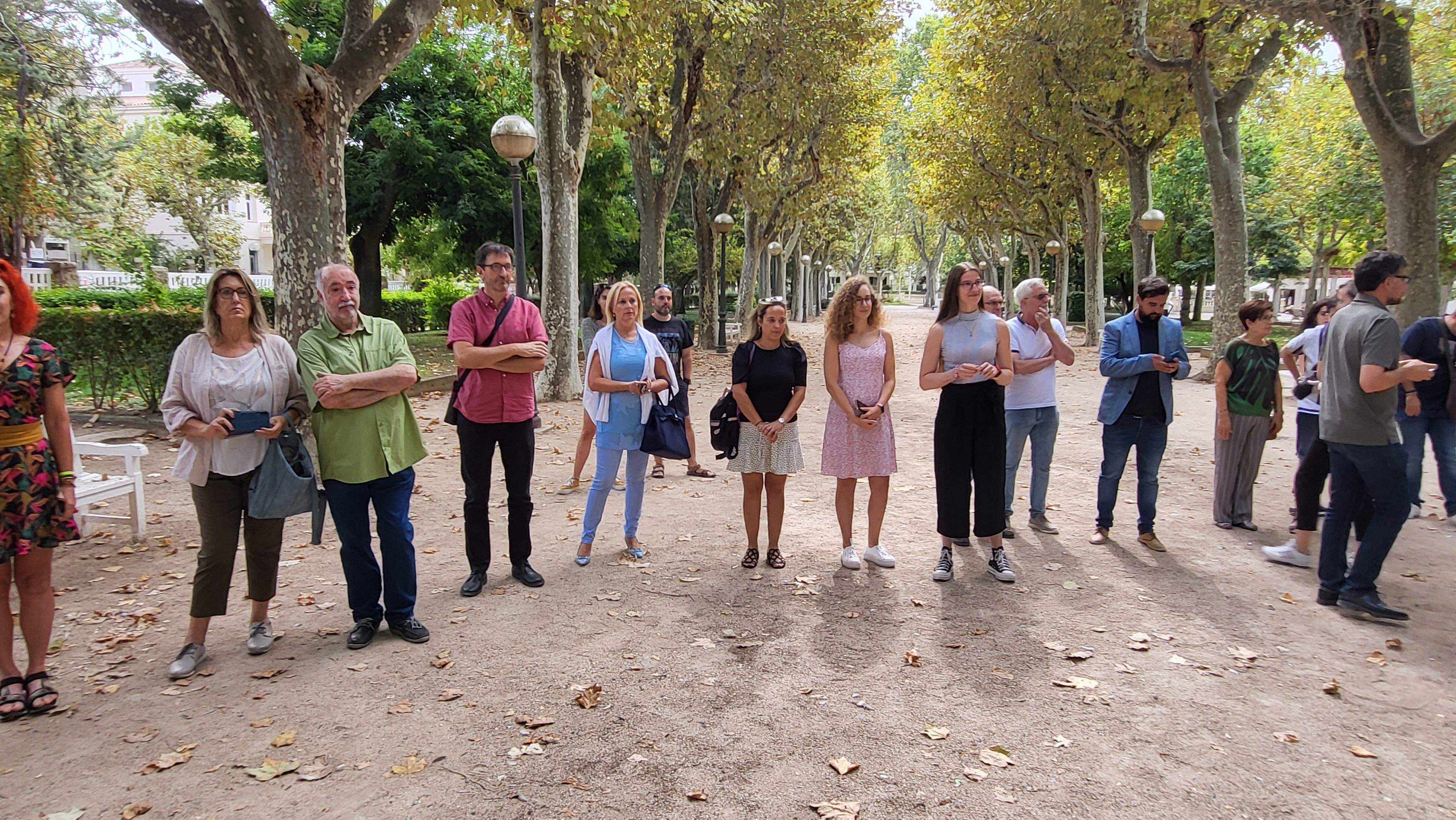 Día del Cooperante de la Plataforma del Voluntariado de Aragón