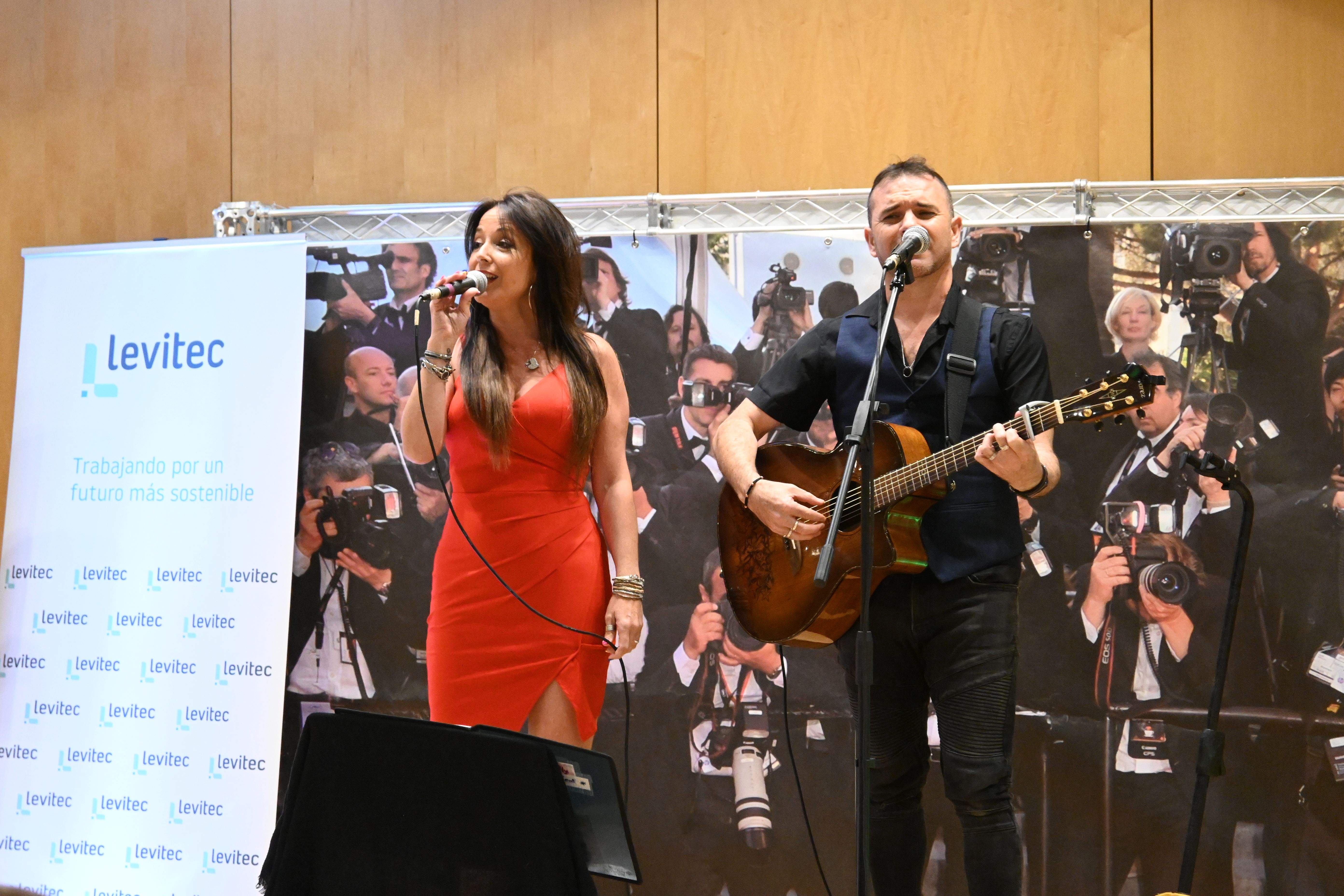 Imágenes de la Velada a la luz de una Campana. Foto Carlos Jalle