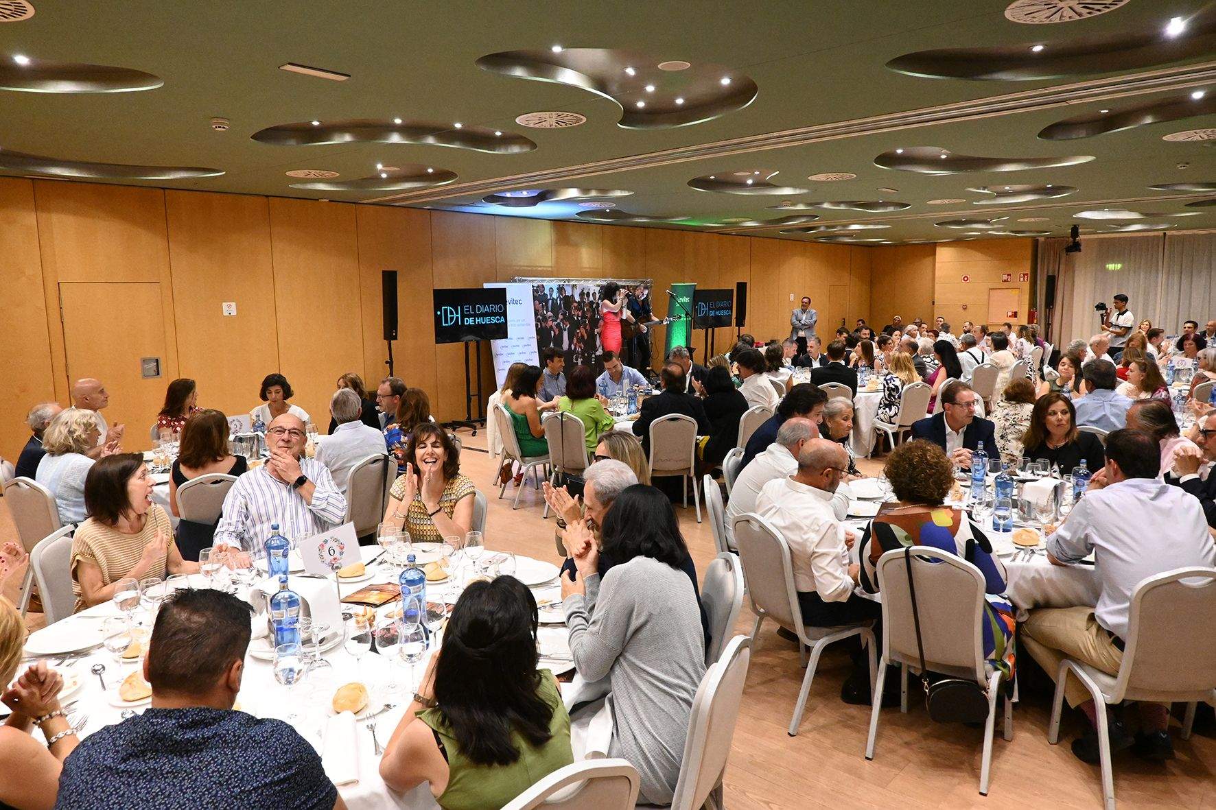 Imágenes de la Velada a la luz de una Campana. Foto Carlos Jalle