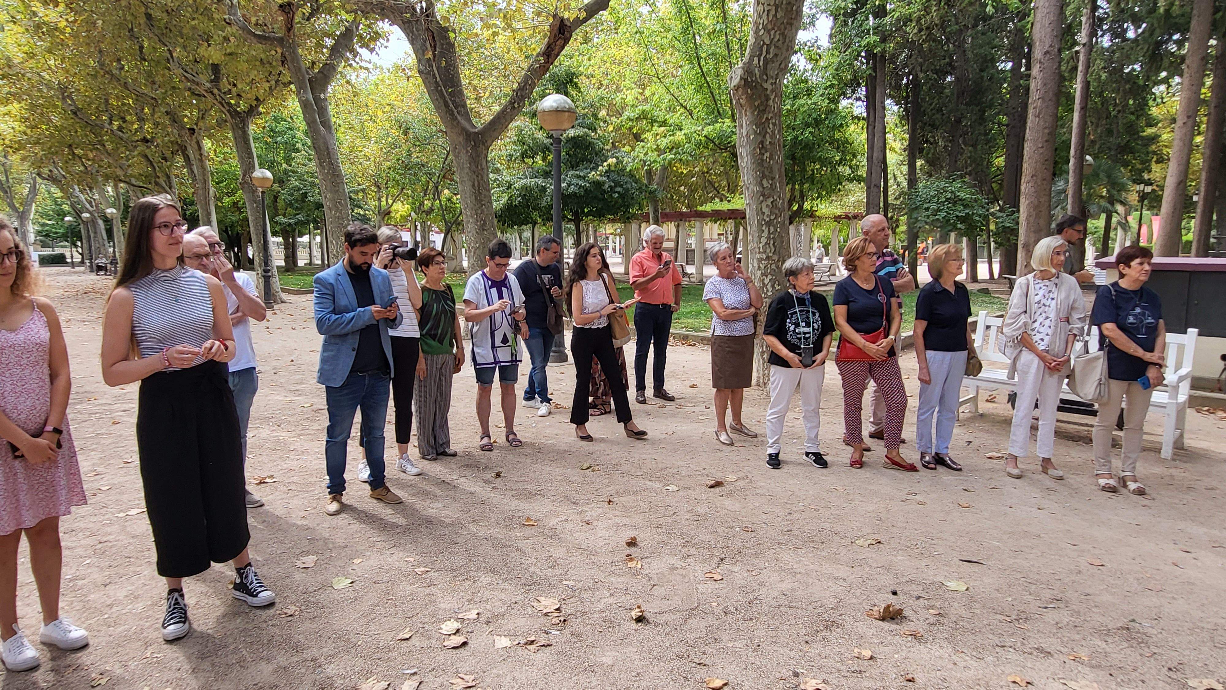 Día del Cooperante de la Plataforma del Voluntariado de Aragón