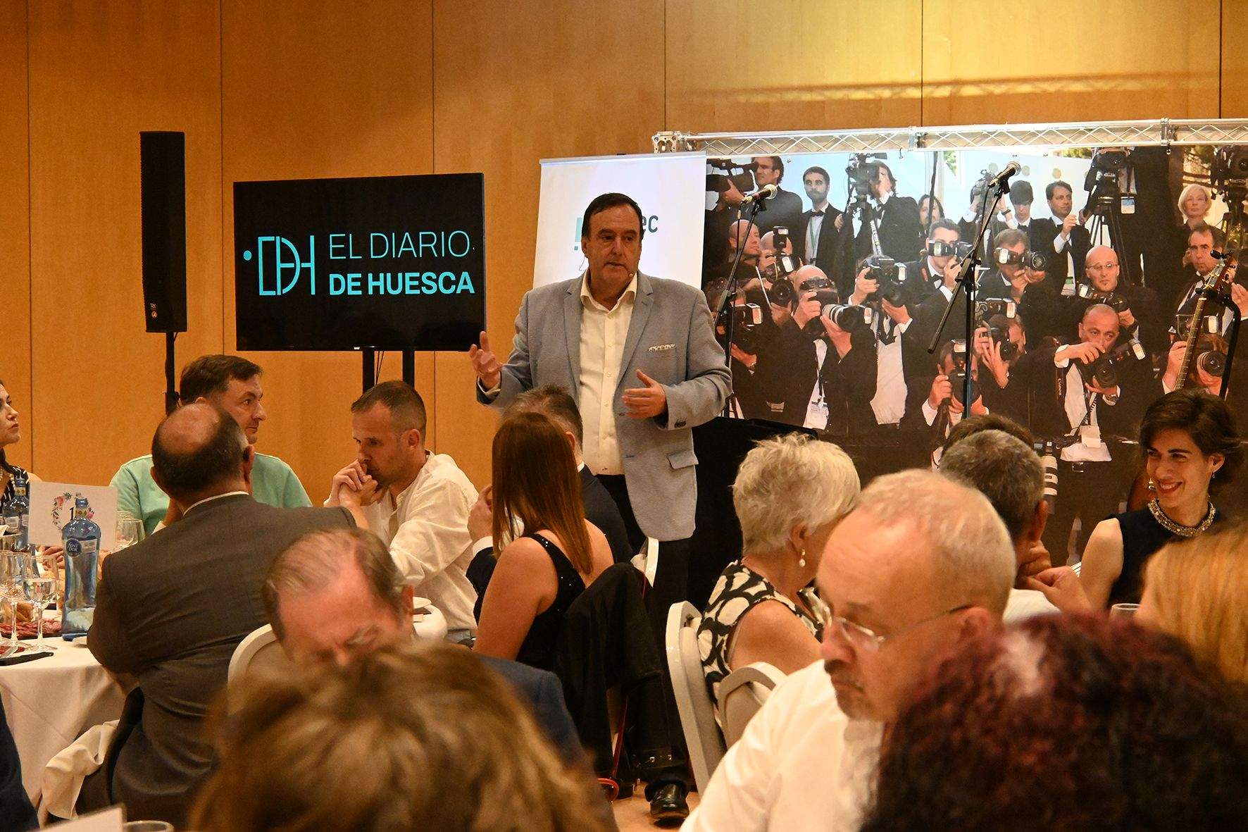Imágenes de la Velada a la luz de una Campana. Foto Carlos Jalle