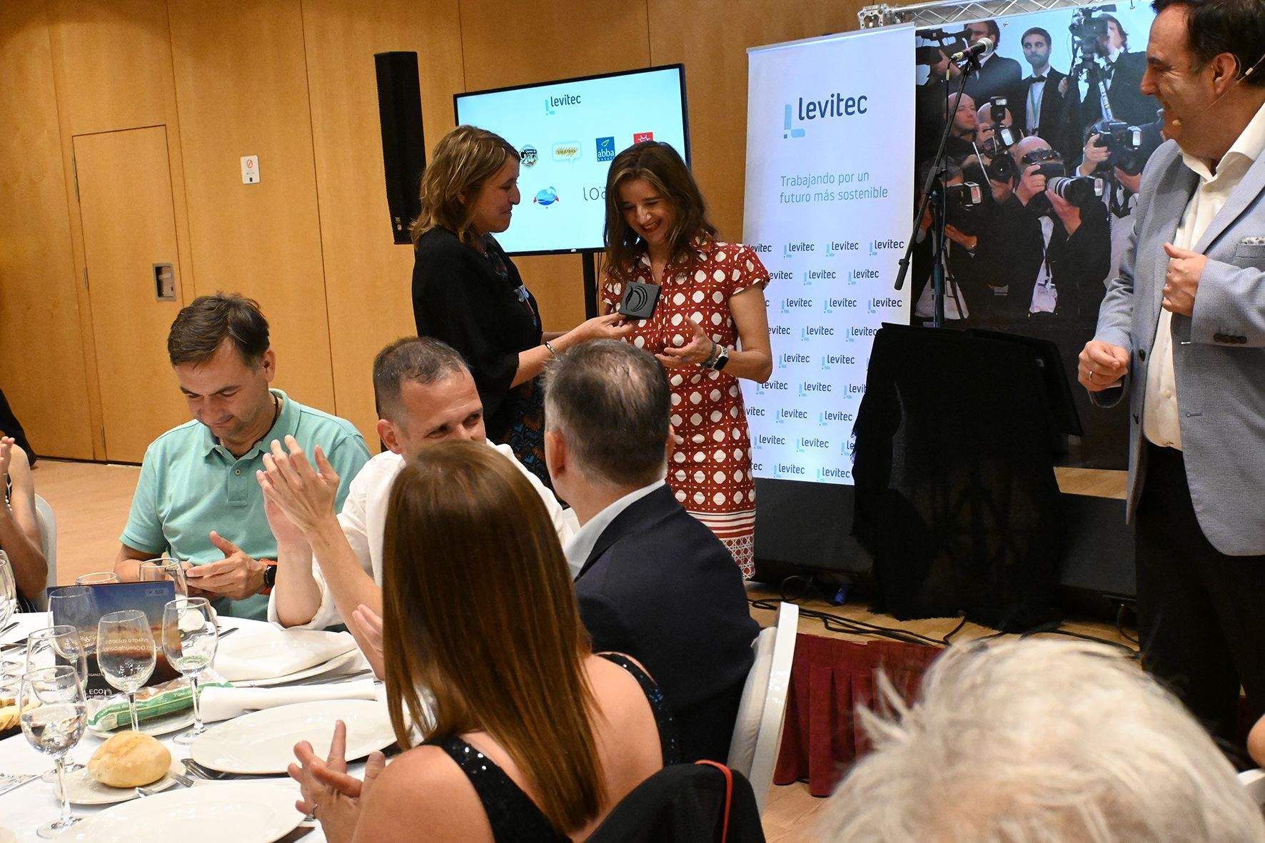 Imágenes de la Velada a la luz de una Campana. Foto Carlos Jalle
