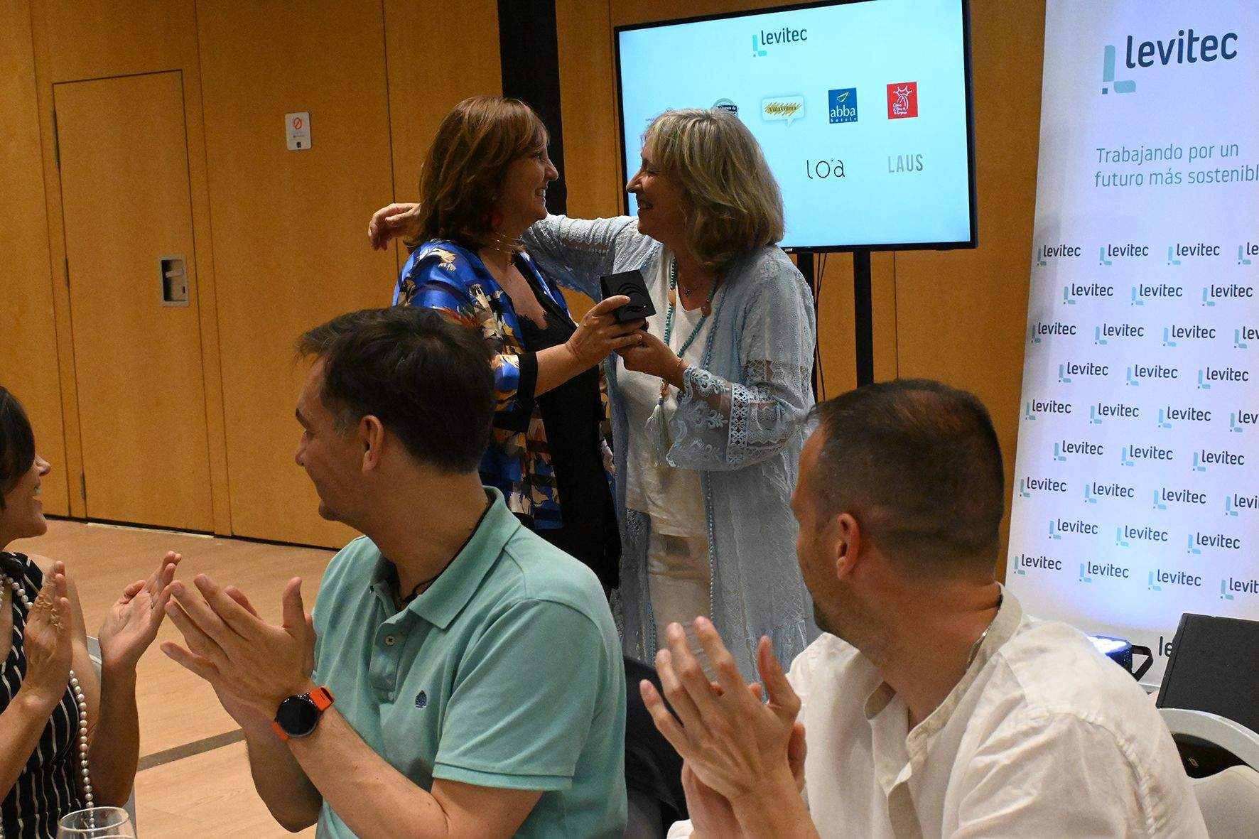Imágenes de la Velada a la luz de una Campana. Foto Carlos Jalle