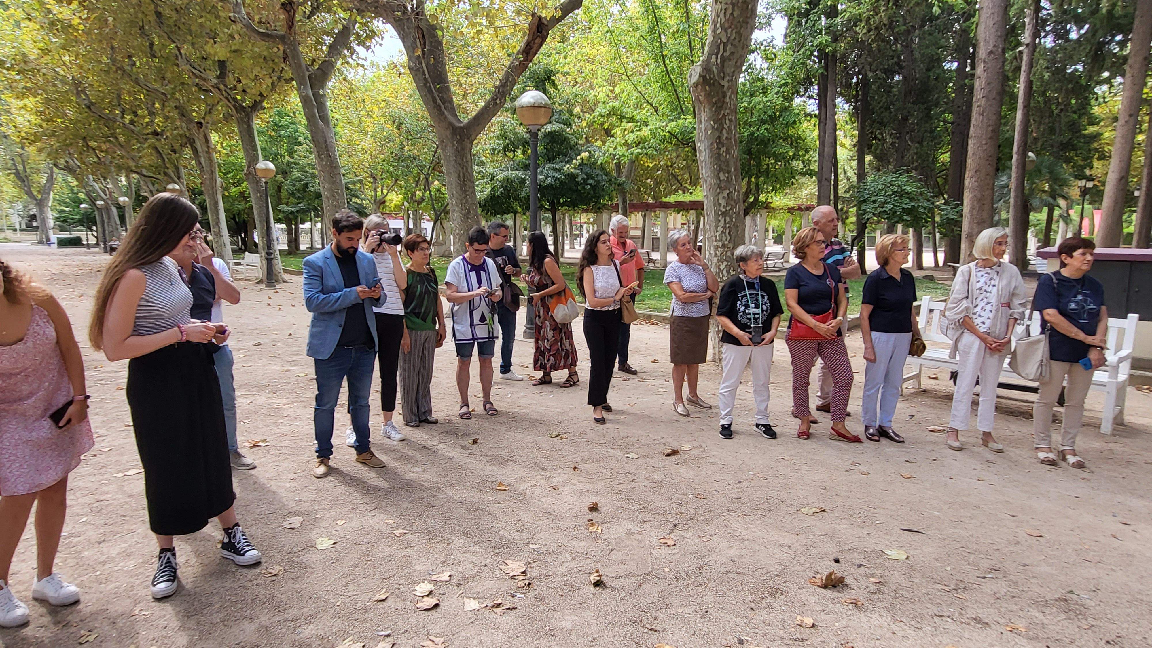 Día del Cooperante de la Plataforma del Voluntariado de Aragón