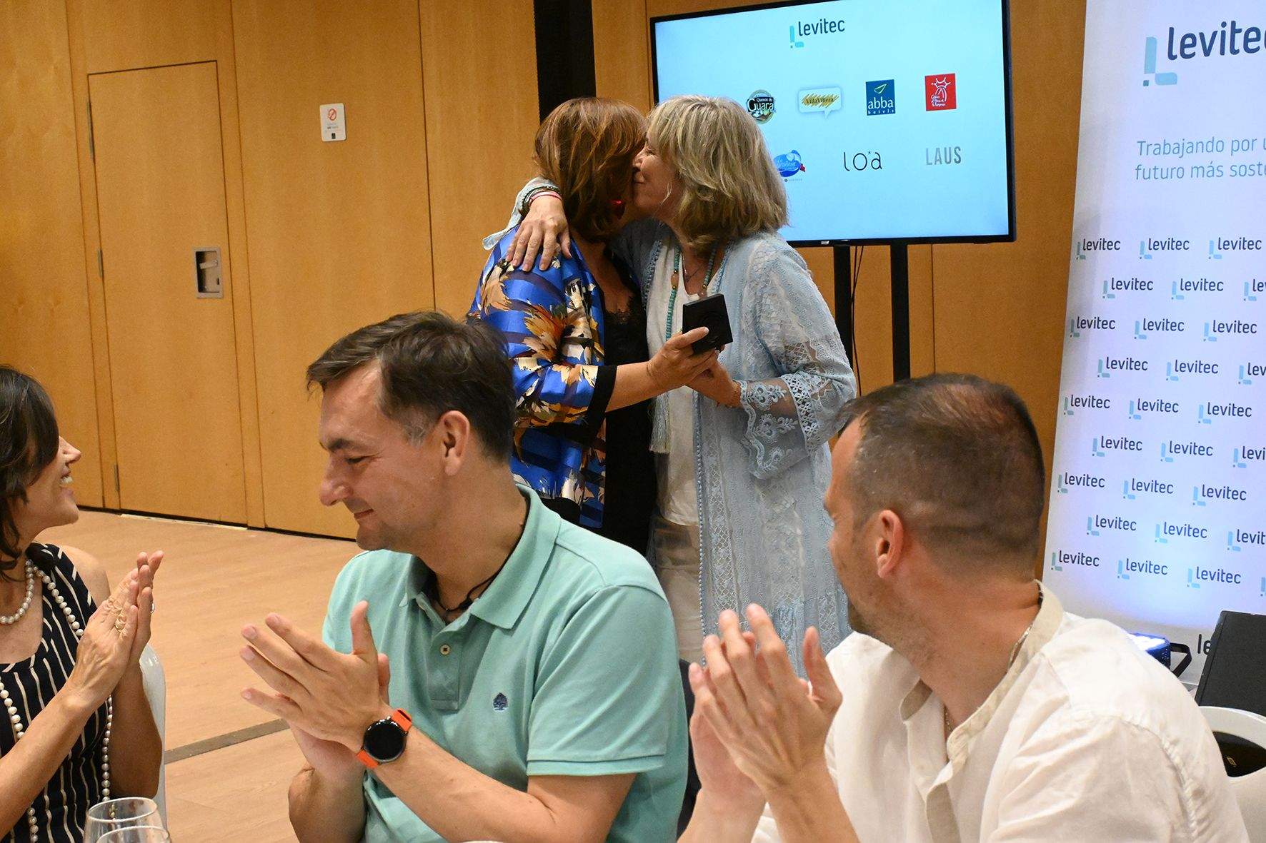 Imágenes de la Velada a la luz de una Campana. Foto Carlos Jalle