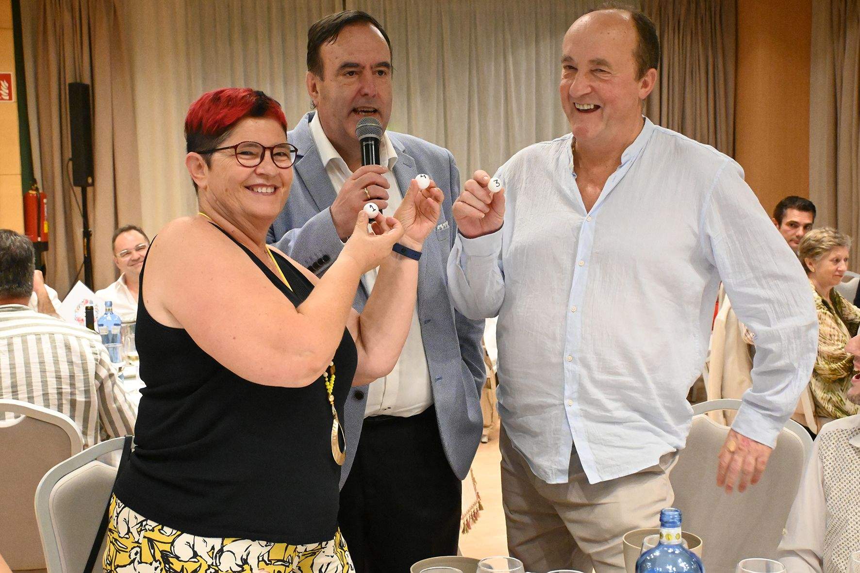 Imágenes de la Velada a la luz de una Campana. Foto Carlos Jalle