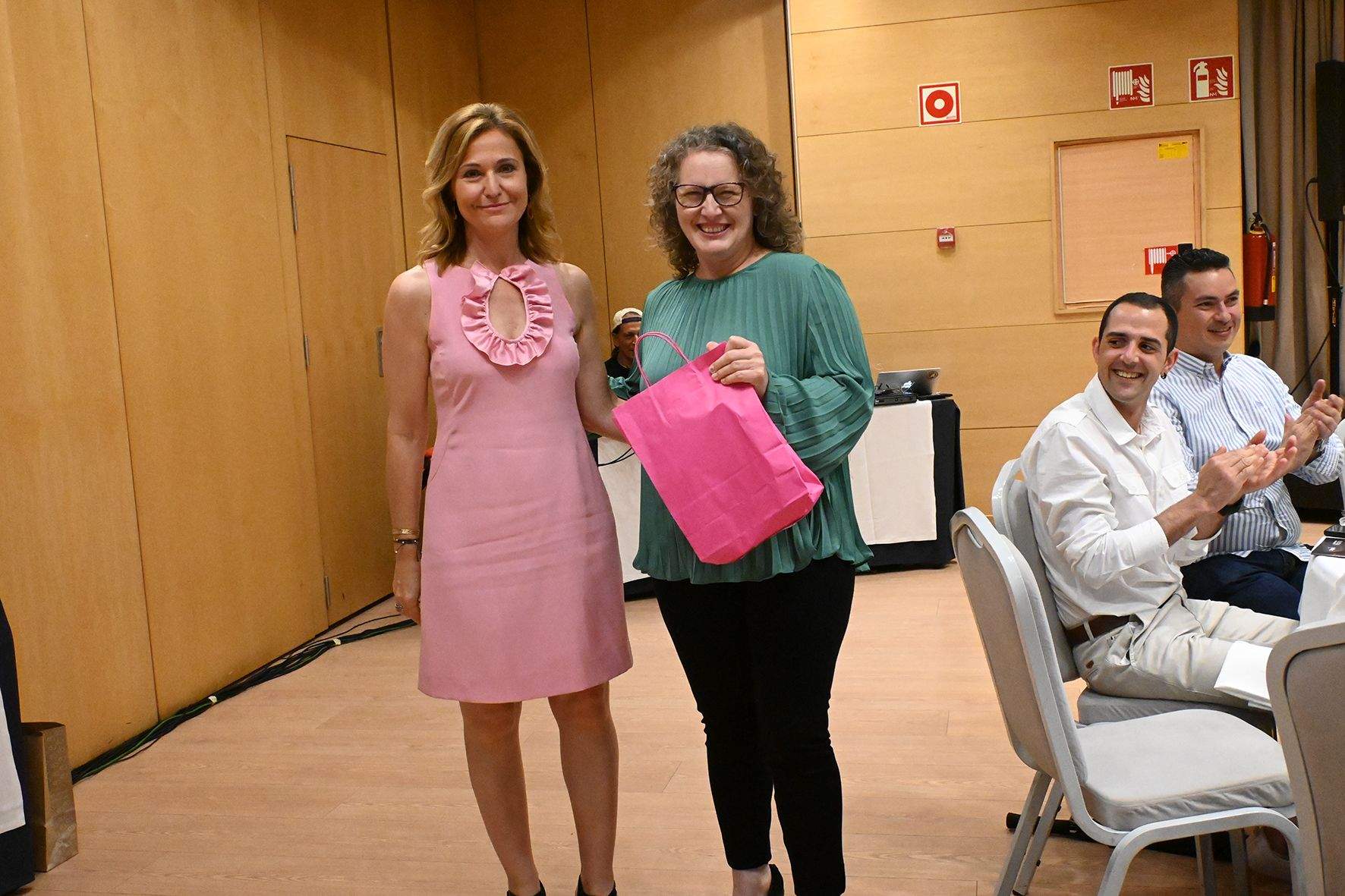 Imágenes de la Velada a la luz de una Campana. Foto Carlos Jalle